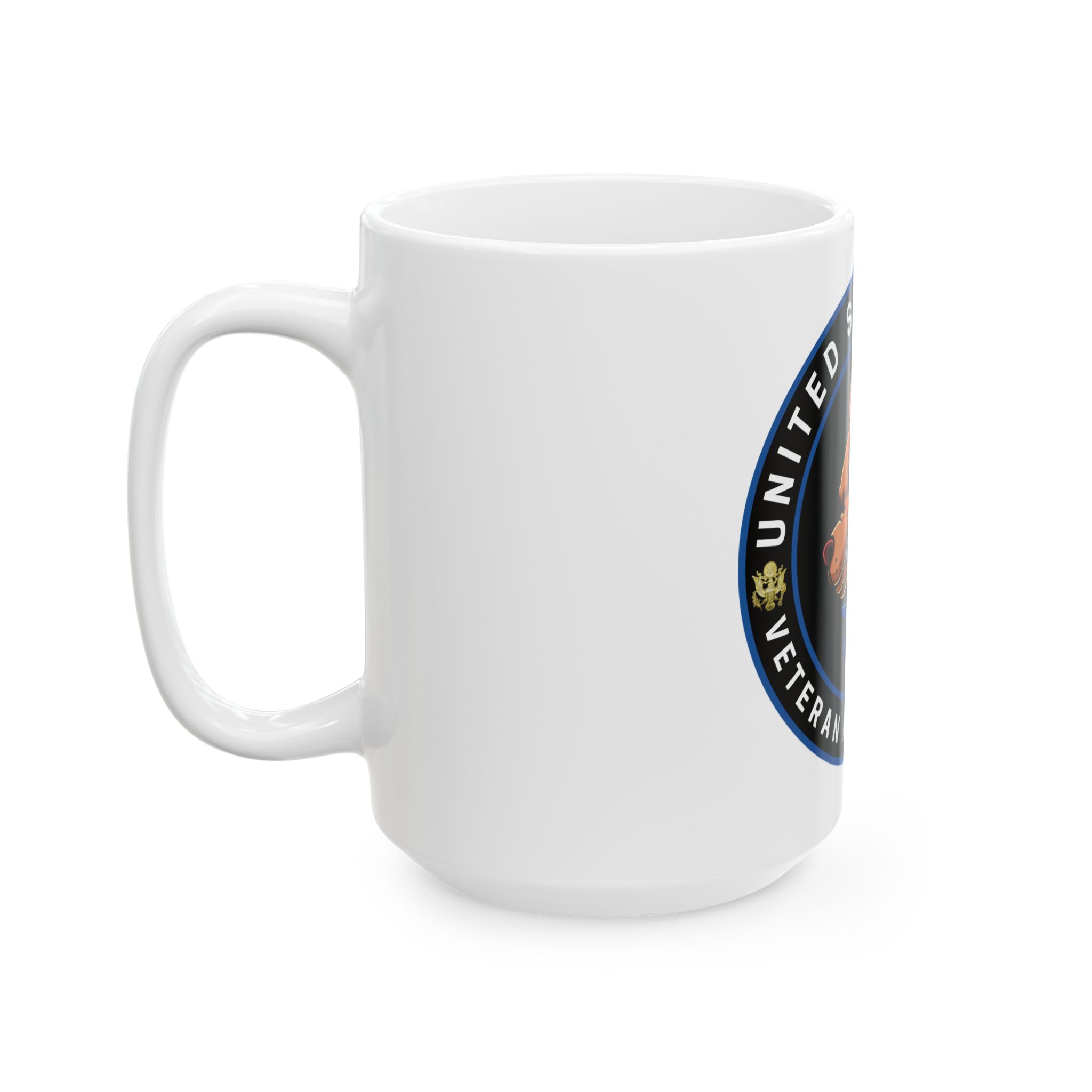 Veteran MWD Handler Ceramic Mug — United States Army K9 Tribute (11oz/15oz) - Image 7