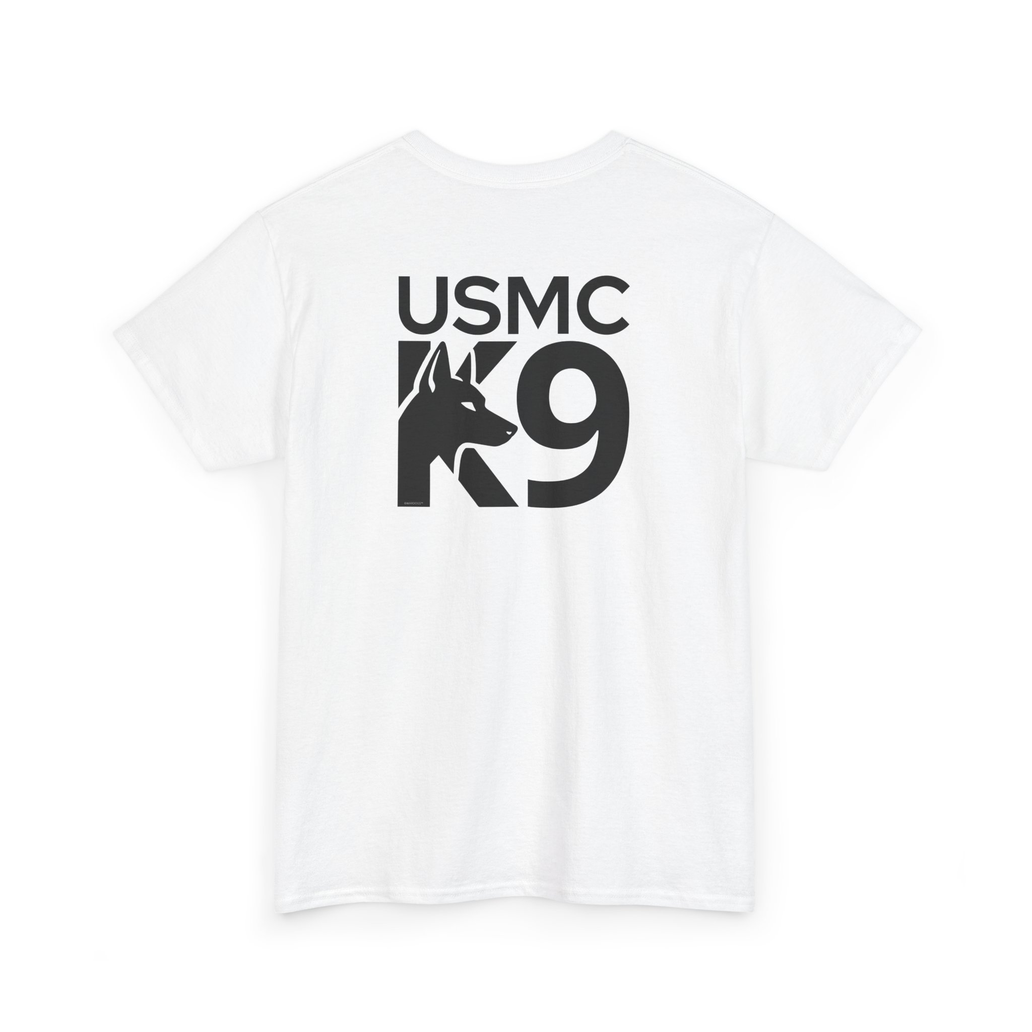 US MARINES K9 Tee - Military Working Dog T-Shirt - Image 11