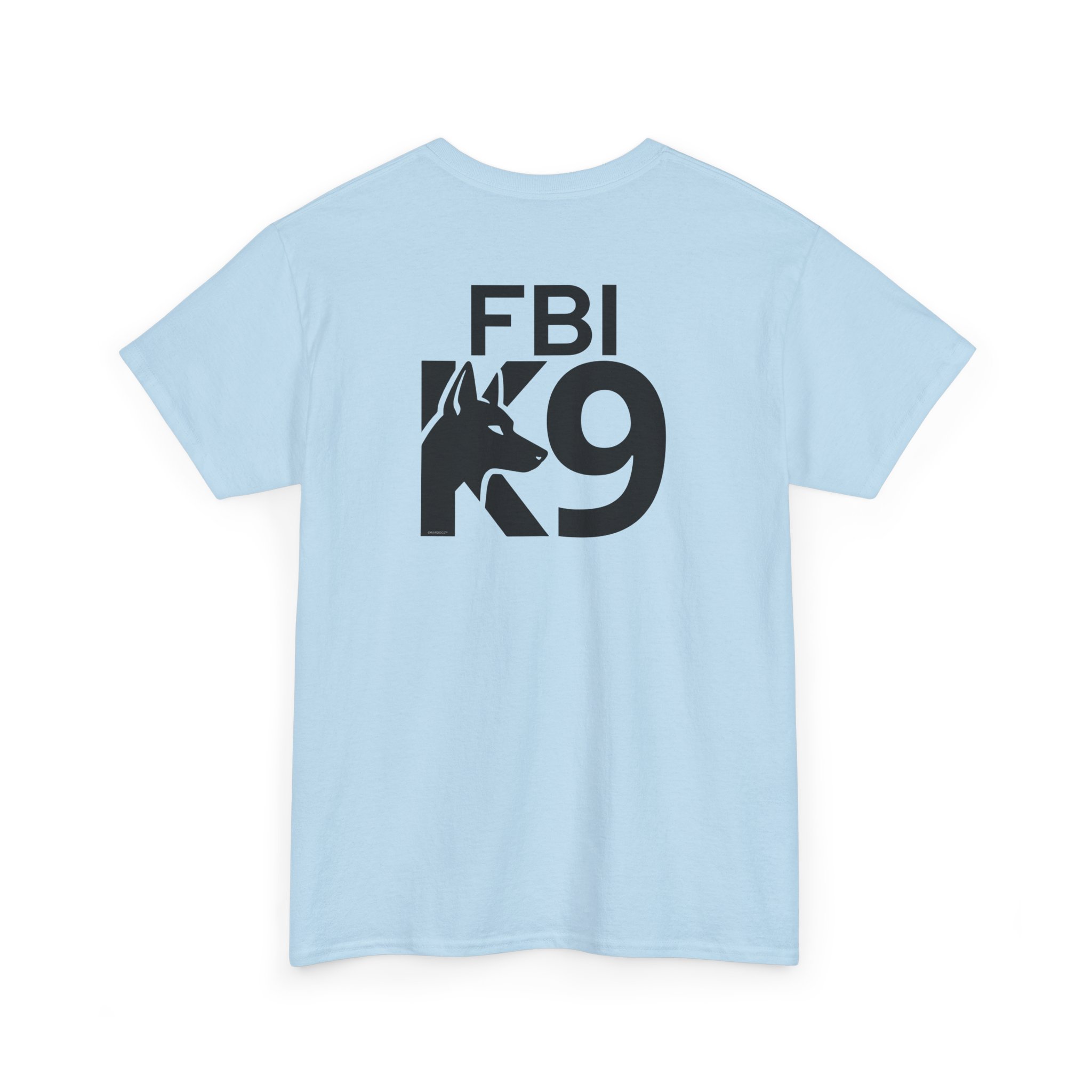 FBI K9 T-Shirt — K9 Handler Detection Dog Tee - Image 9