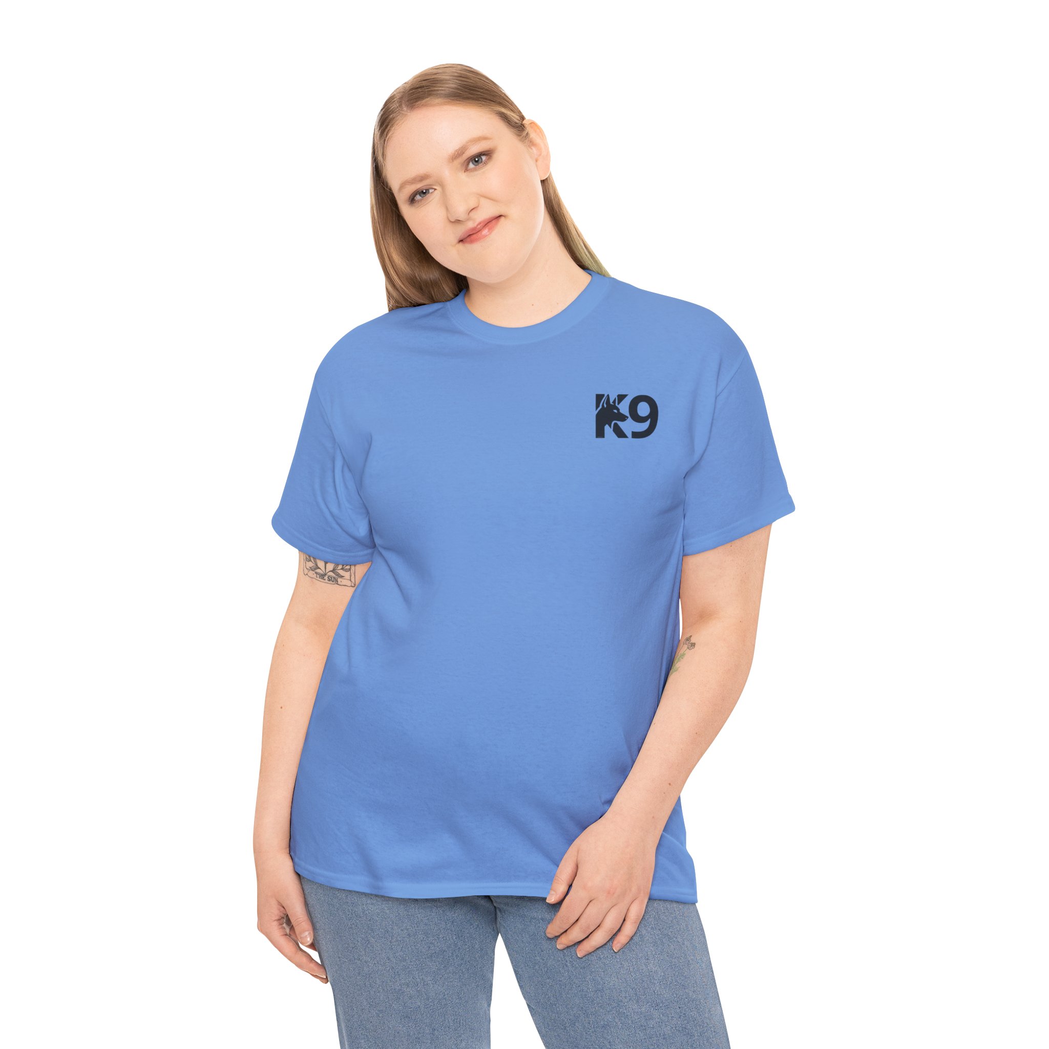 FBI K9 T-Shirt — K9 Handler Detection Dog Tee - Image 7