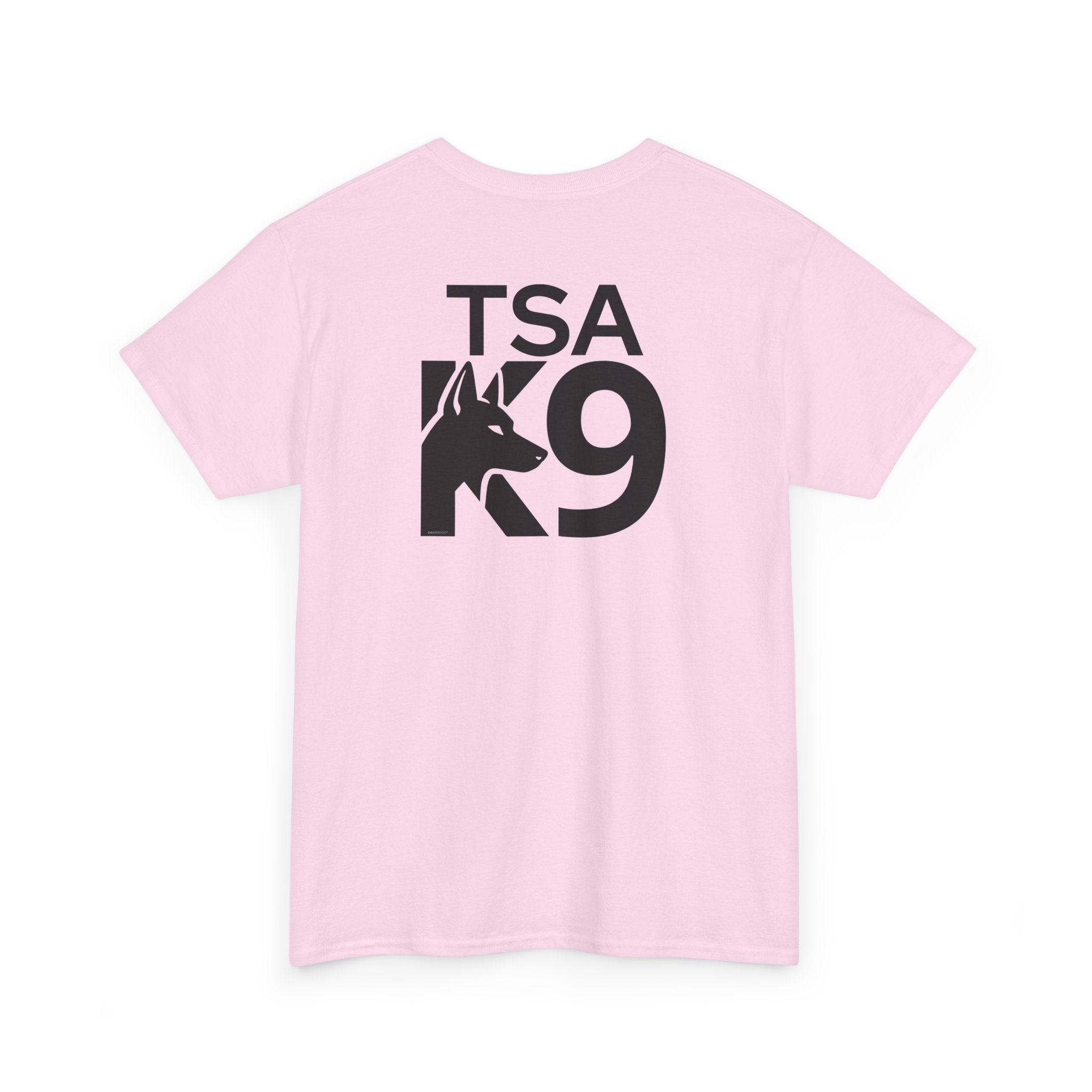 TSA K9 T-Shirt — K9 Handler Working Dog Tee - Image 13