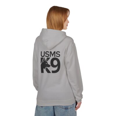 US Marshals Service K9 Hoodie — Law Enforcement Working Dog Pullover