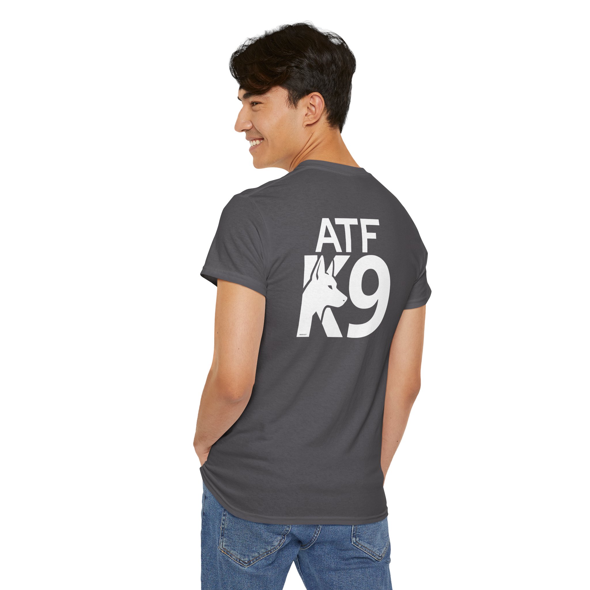 ATF Law Enforcement - K9 Detection Working Dog Tee - Image 16