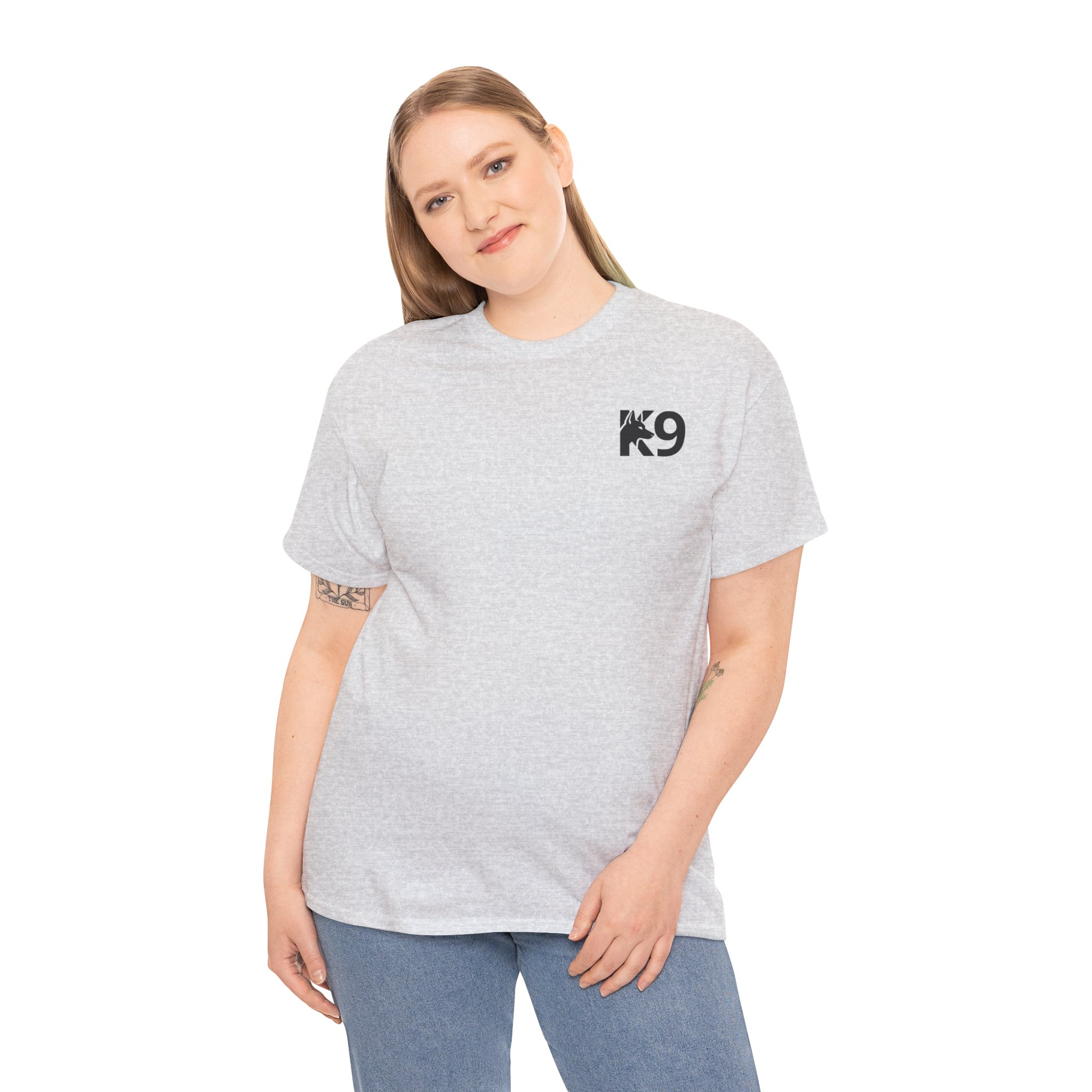 FBI K9 T-Shirt — K9 Handler Detection Dog Tee - Image 39