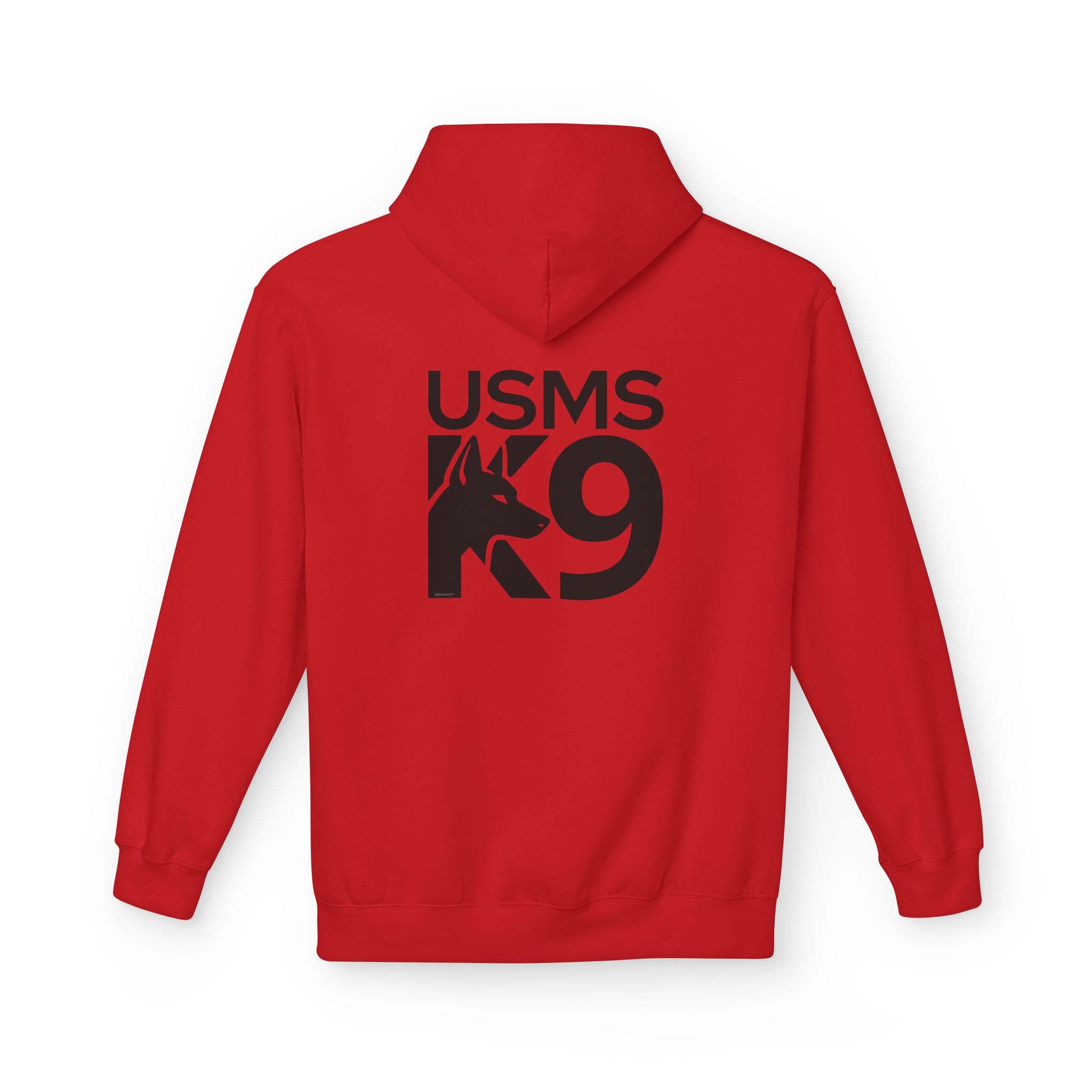 US Marshals Service K9 Hoodie — Law Enforcement Working Dog Pullover - Image 38