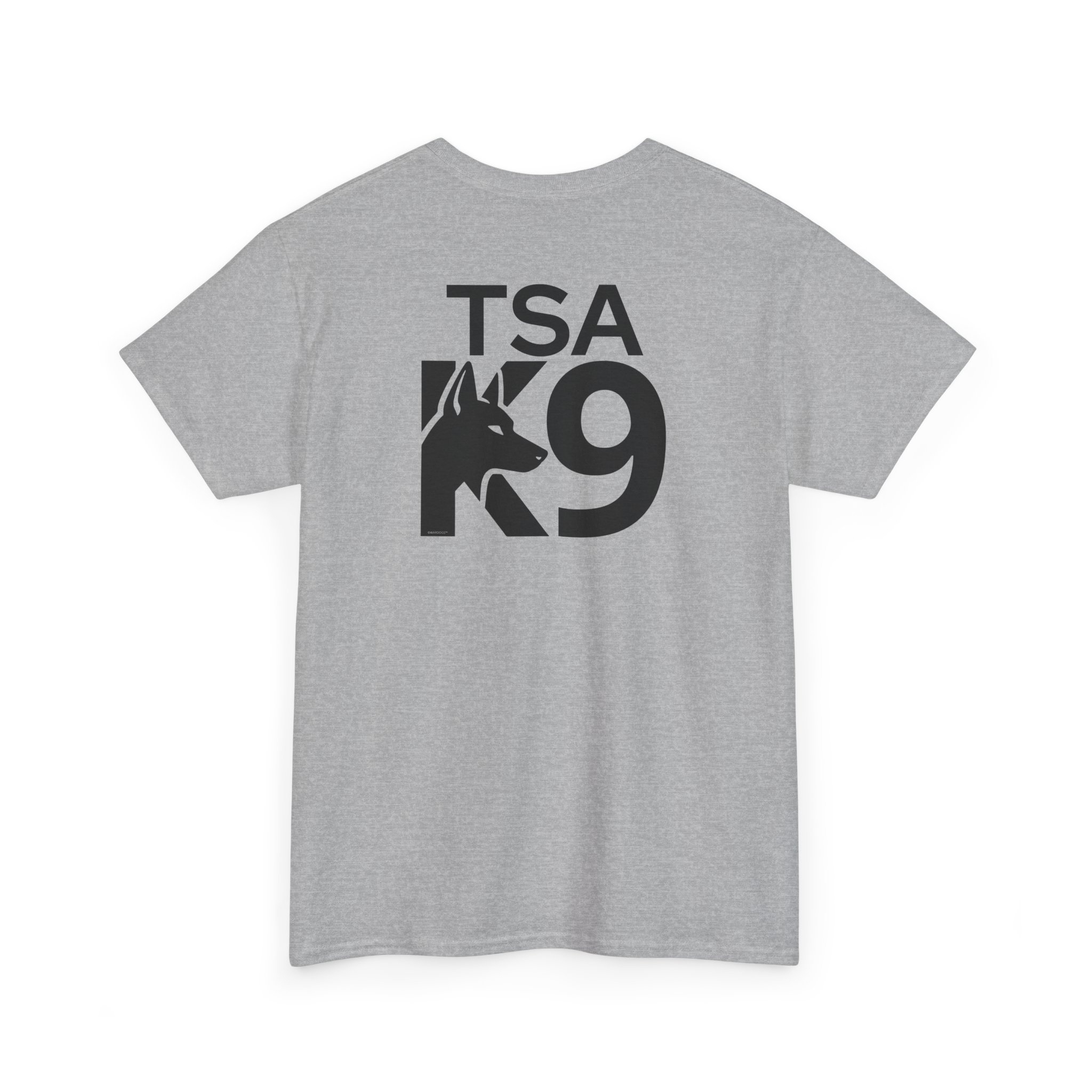 TSA K9 T-Shirt — K9 Handler Working Dog Tee - Image 21