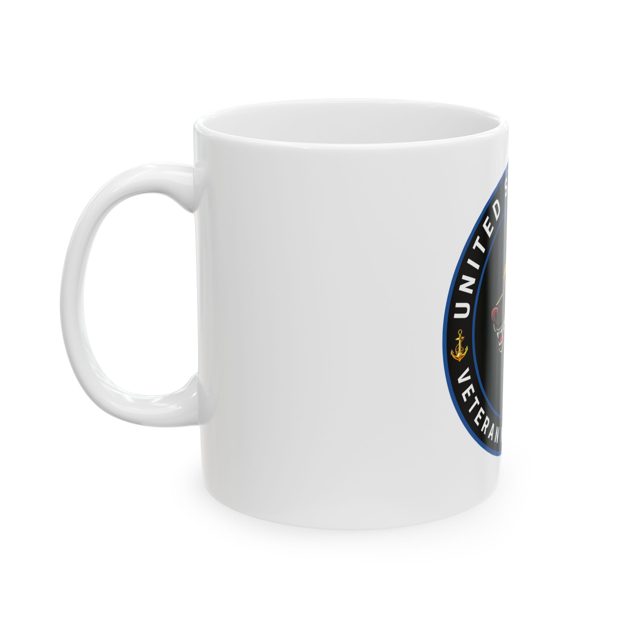 Veteran MWD Handler Ceramic Mug — United States Navy K9 Tribute (11oz/15oz) - Image 3