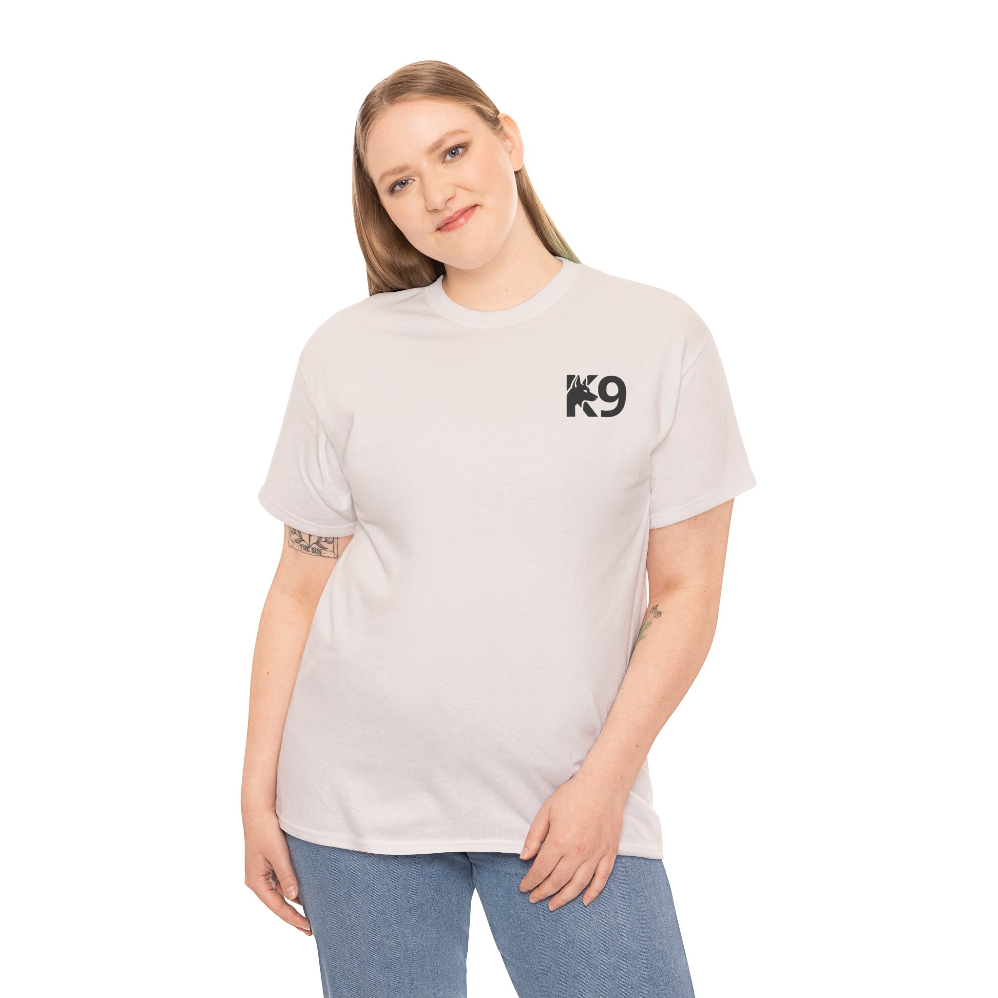 FBI K9 T-Shirt — K9 Handler Detection Dog Tee - Image 35