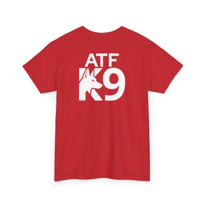 ATF Law Enforcement – K9 Detection Working Dog Tee