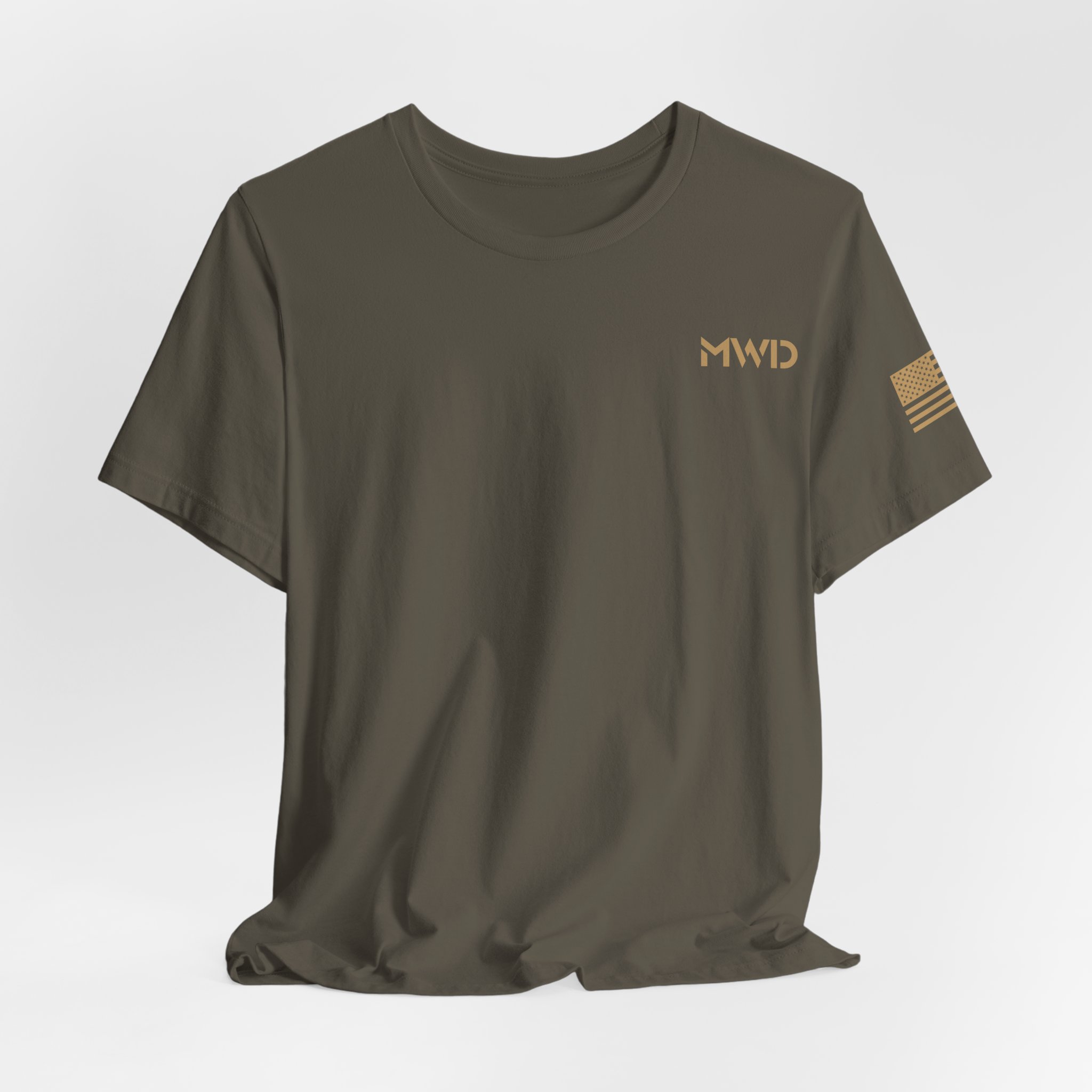 MWD In Training Tee — Military Working Dog Puppies Graphic T‑Shirt - Image 6