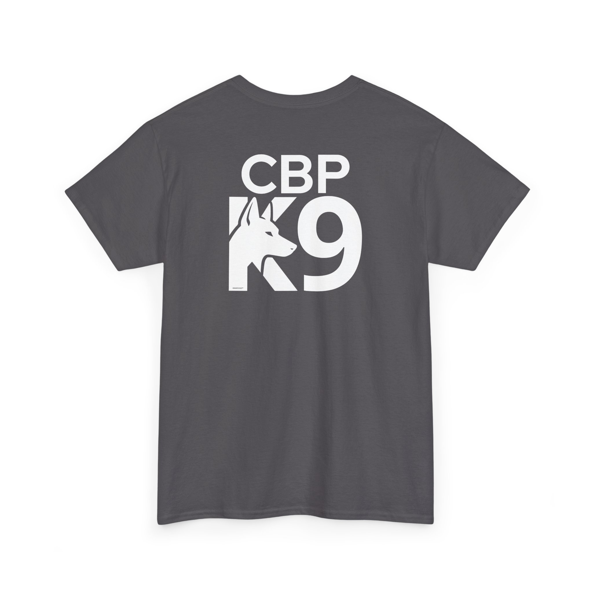 CBP Law Enforcement - K9 Detection Working Dog Tee - Image 14