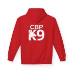 Customs & Border Patrol- Civilian Working Dog Support Pullover