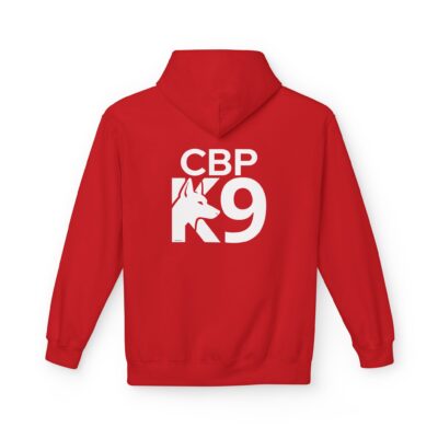 Customs & Border Patrol- Civilian Working Dog Support Pullover