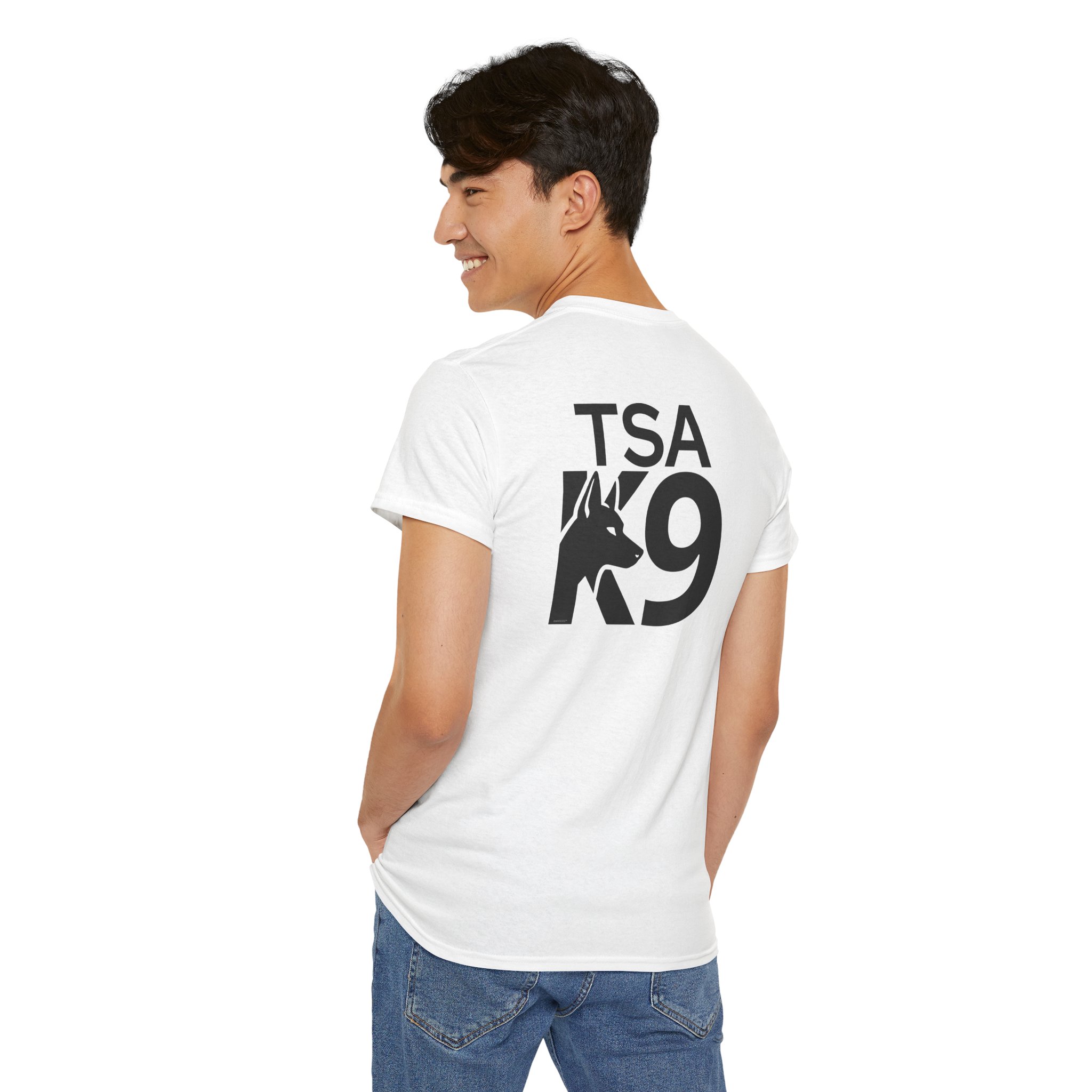 TSA K9 T-Shirt — K9 Handler Working Dog Tee - Image 28