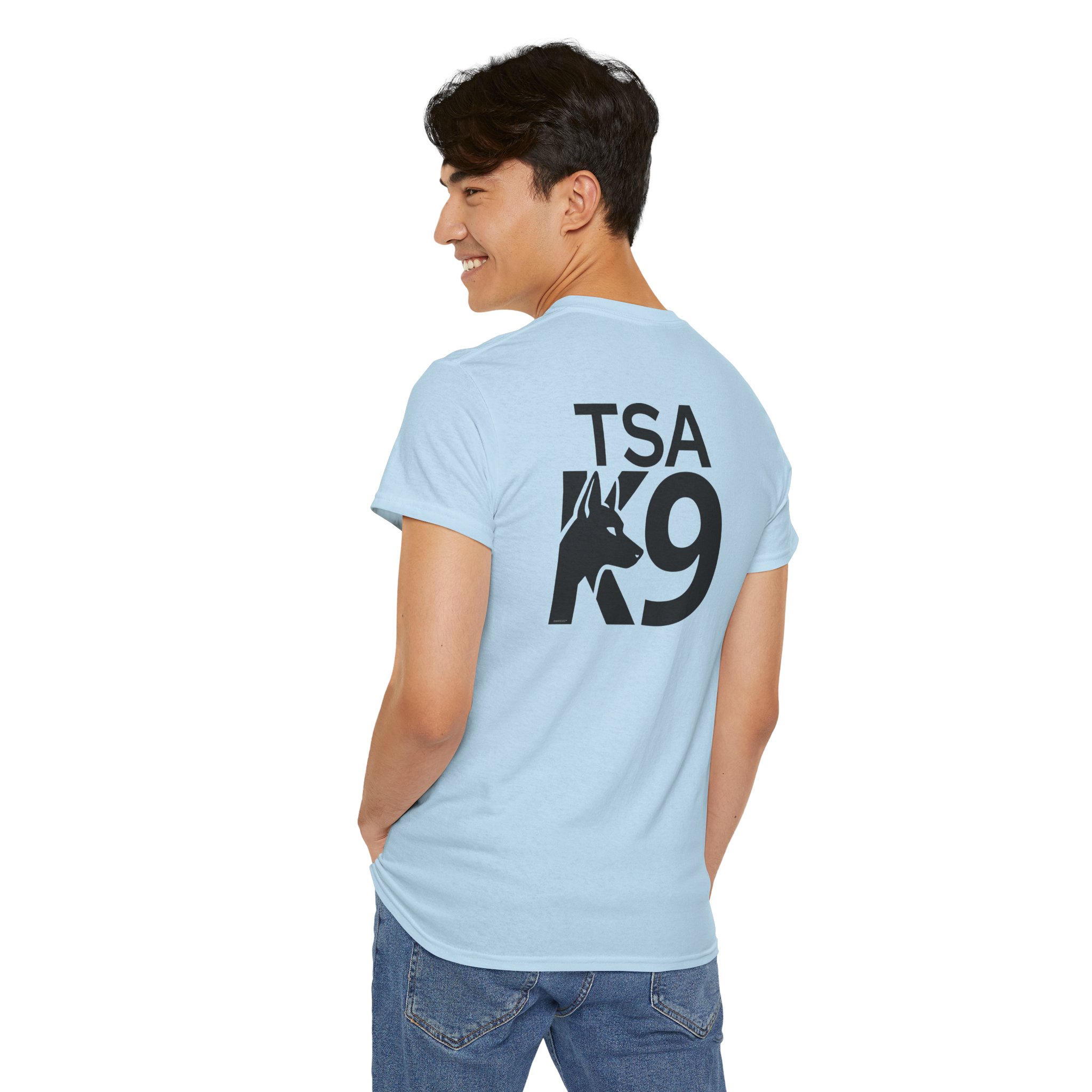 TSA K9 T-Shirt — K9 Handler Working Dog Tee - Image 12