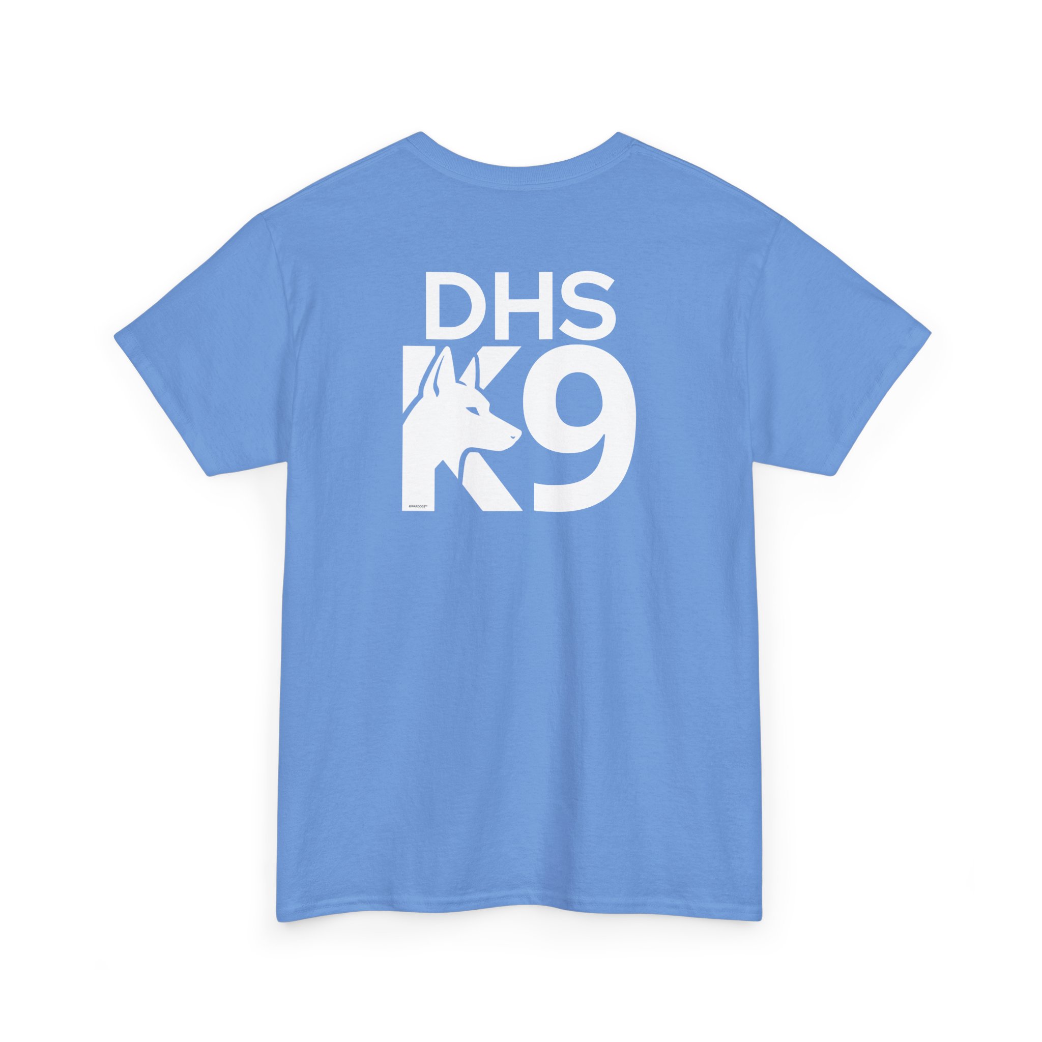 DHS Law Enforcement - K9 Detection Working Dog Tee - Image 14
