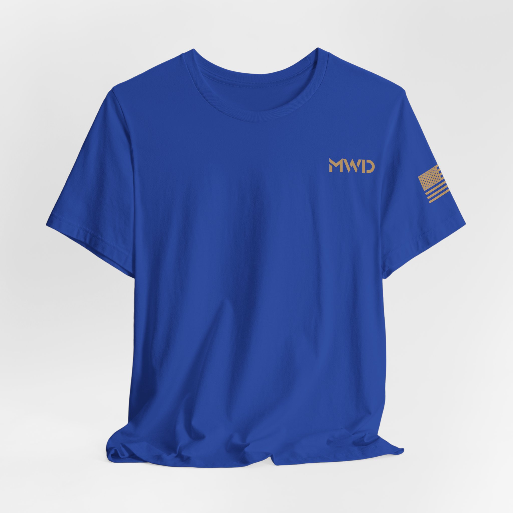 MWD In Training Tee — Military Working Dog Puppies Graphic T‑Shirt - Image 34