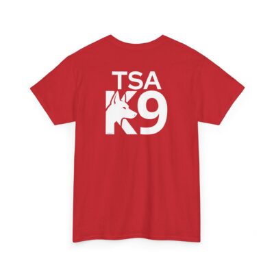 TSA Law Enforcement – K9 Detection Working Dog Tee