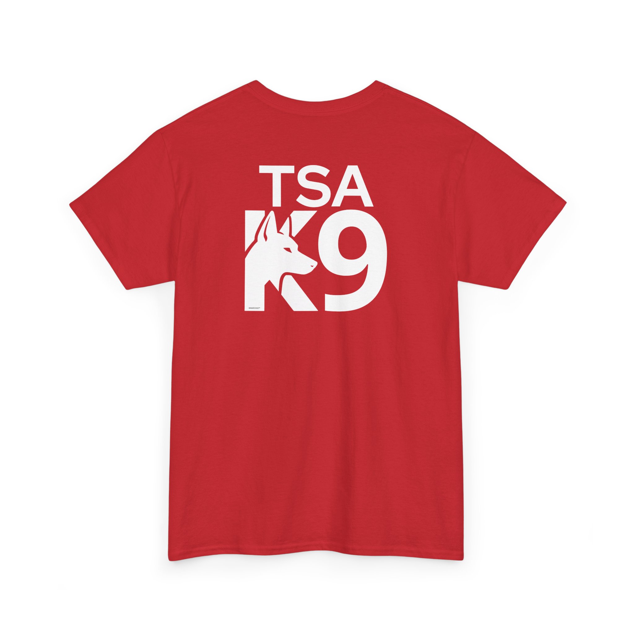 TSA Law Enforcement - K9 Detection Working Dog Tee