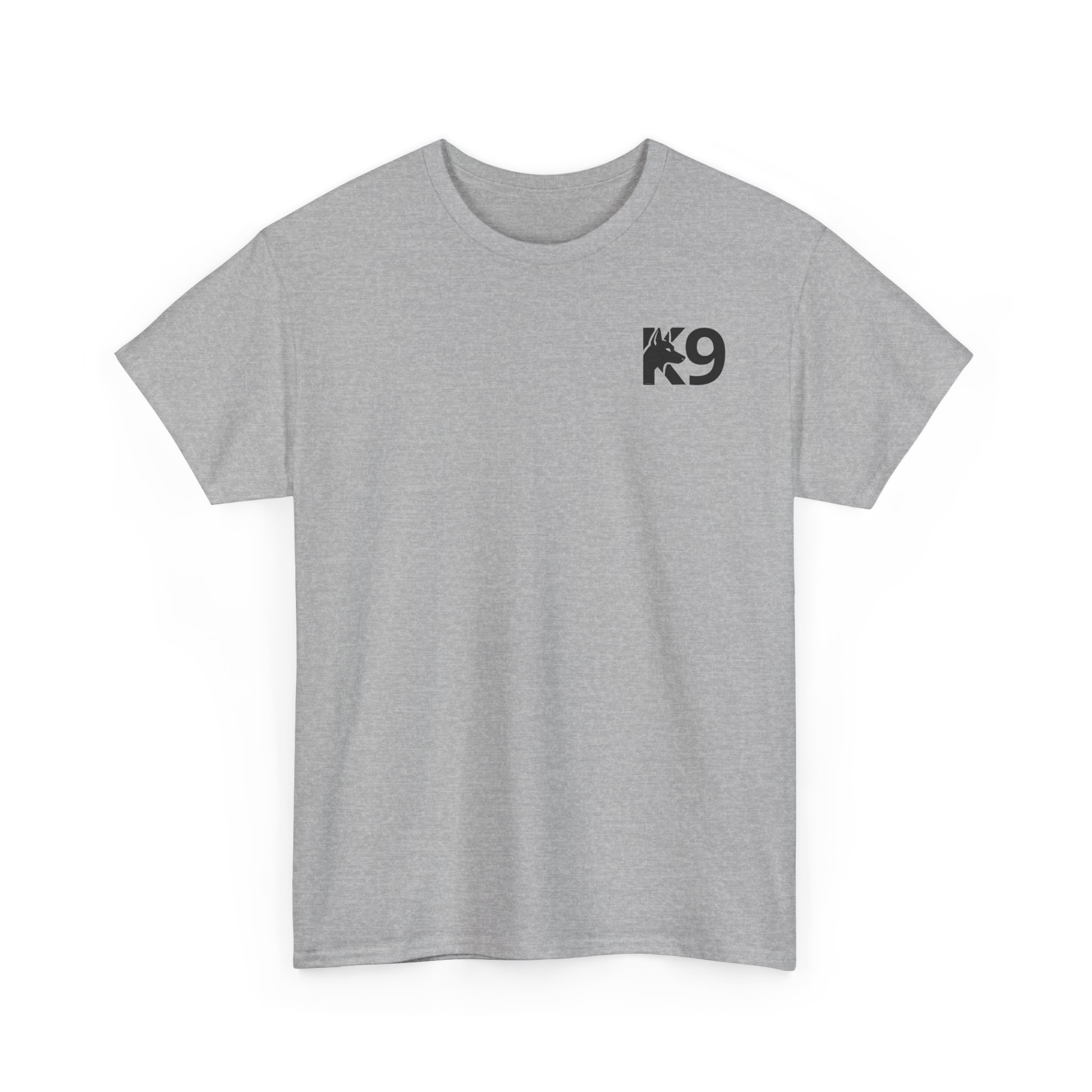 ATF K9 T-Shirt — K9 Handler Dog Unit Tee - Image 19