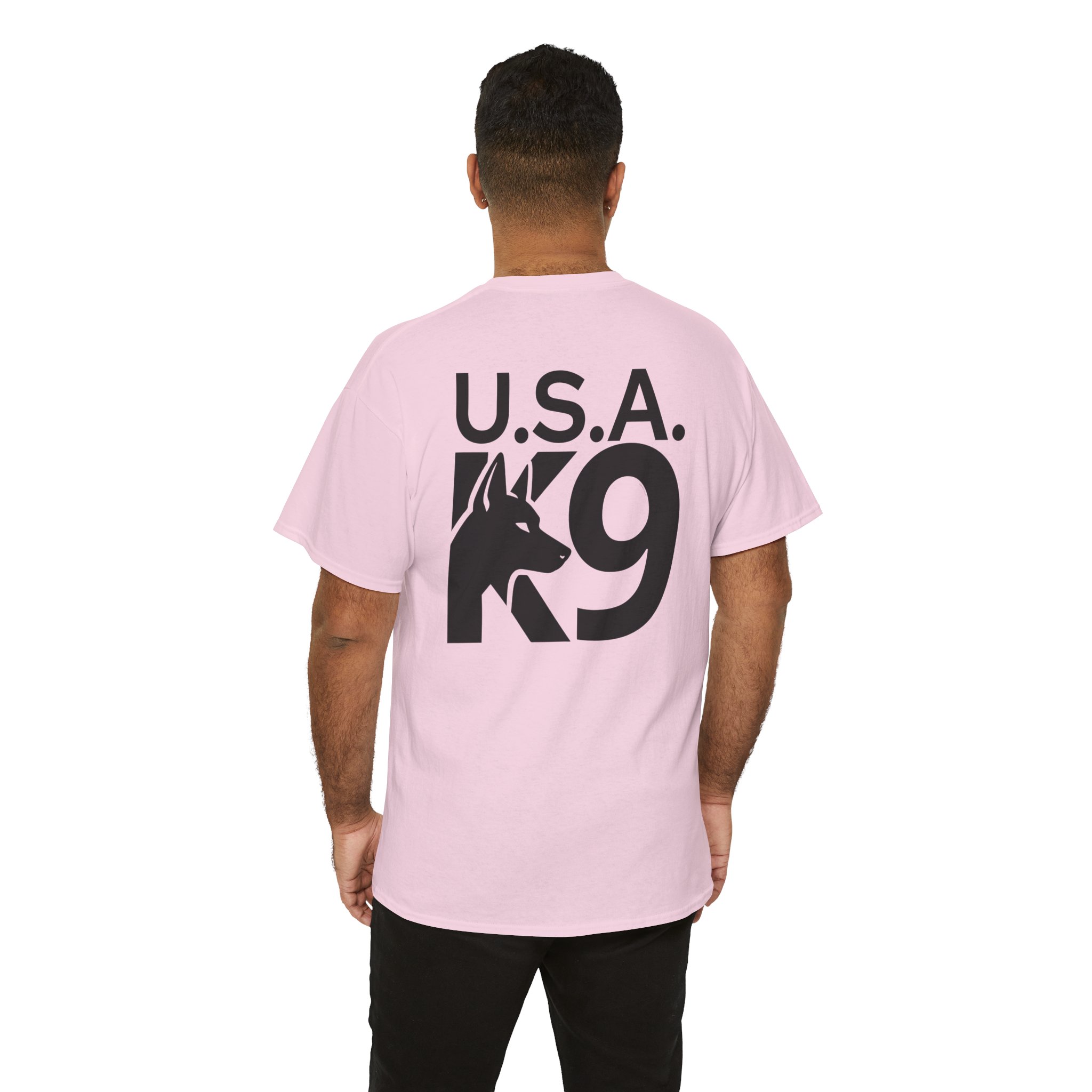 US ARMY K9 Tee - Military Working Dog T-Shirt - Image 18
