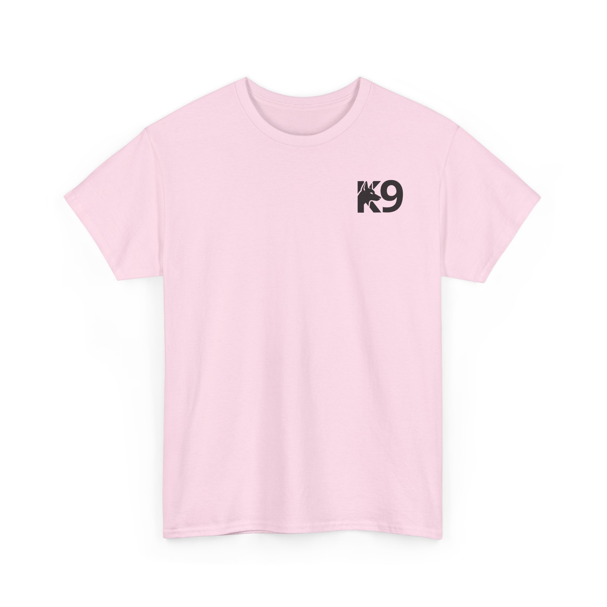 US NAVY K9 Tee - Military Working Dog T-Shirt - Image 16