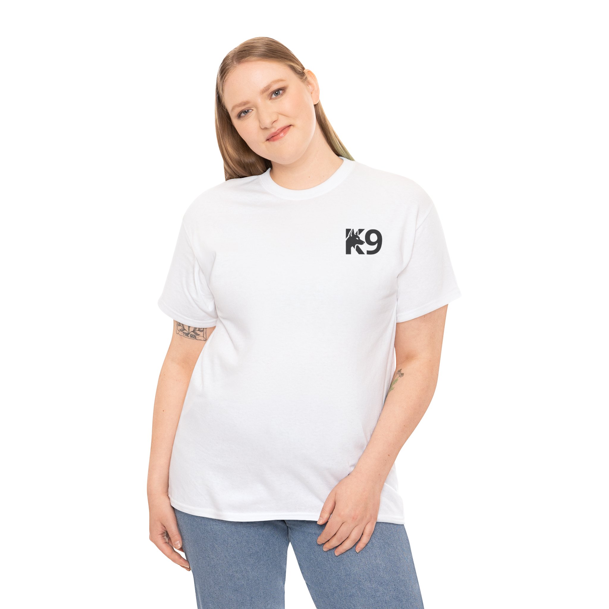 FBI K9 T-Shirt — K9 Handler Detection Dog Tee - Image 27