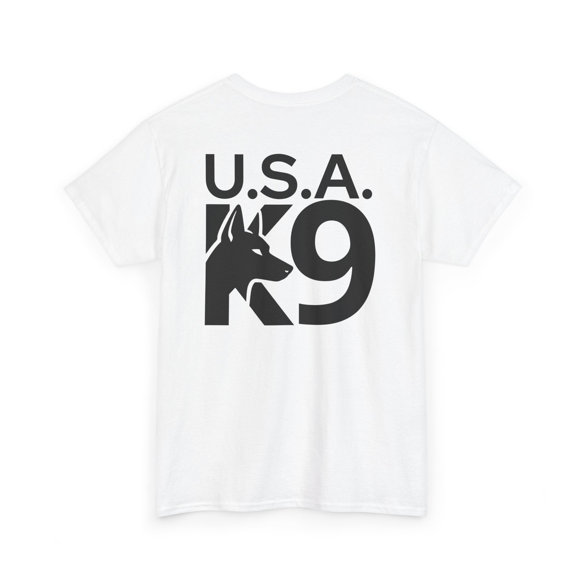 US ARMY K9 Tee - Military Working Dog T-Shirt - Image 5