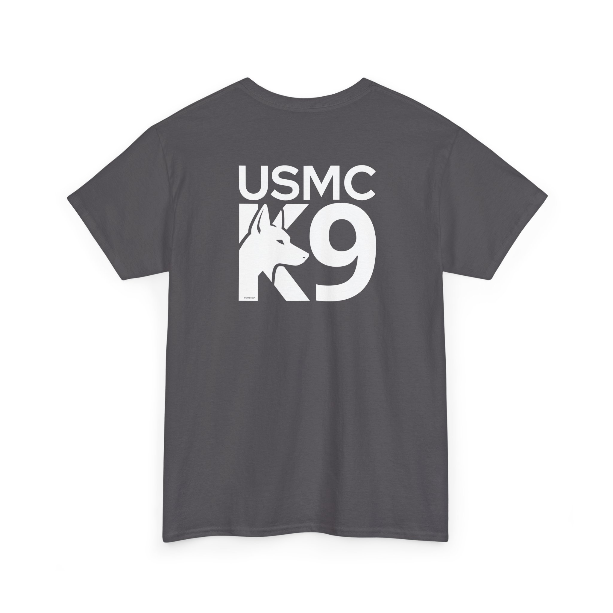 US MARINE CORPS T-Shirt MWD - Military Working Dog Tee - Image 17