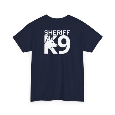 Local Sheriff Law Enforcement – K9 Detection Working Dog Tee
