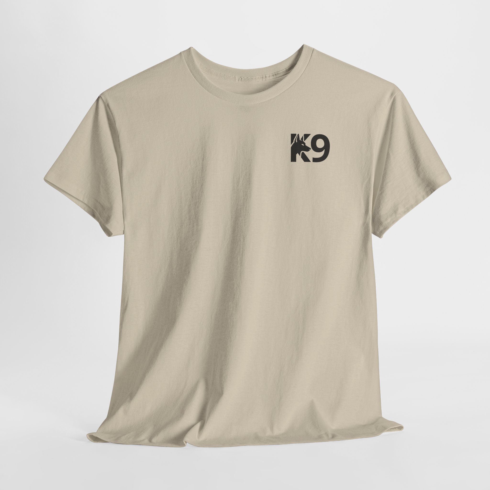 TSA K9 T-Shirt — K9 Handler Working Dog Tee - Image 6