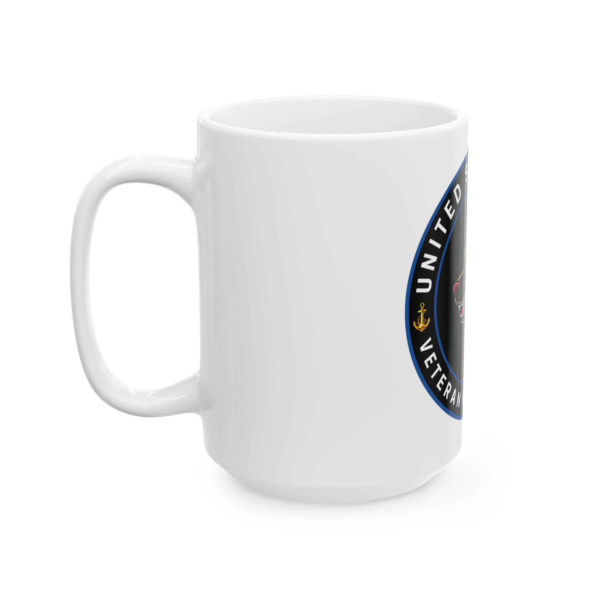 Veteran MWD Handler Ceramic Mug — United States Navy K9 Tribute (11oz/15oz) - Image 7