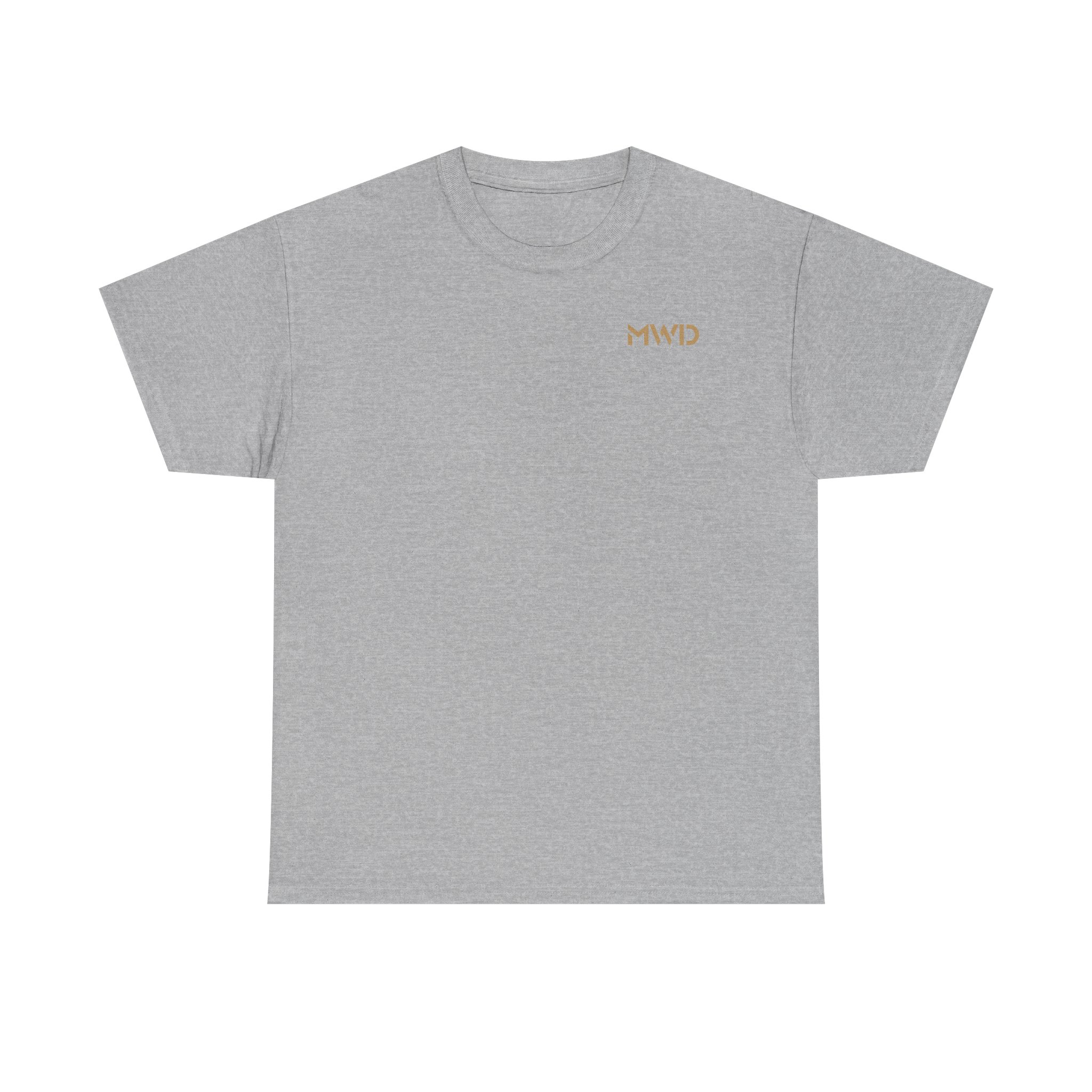MWD In Training Tee — Military Working Dog Puppy Lineup T‑Shirt - Image 13