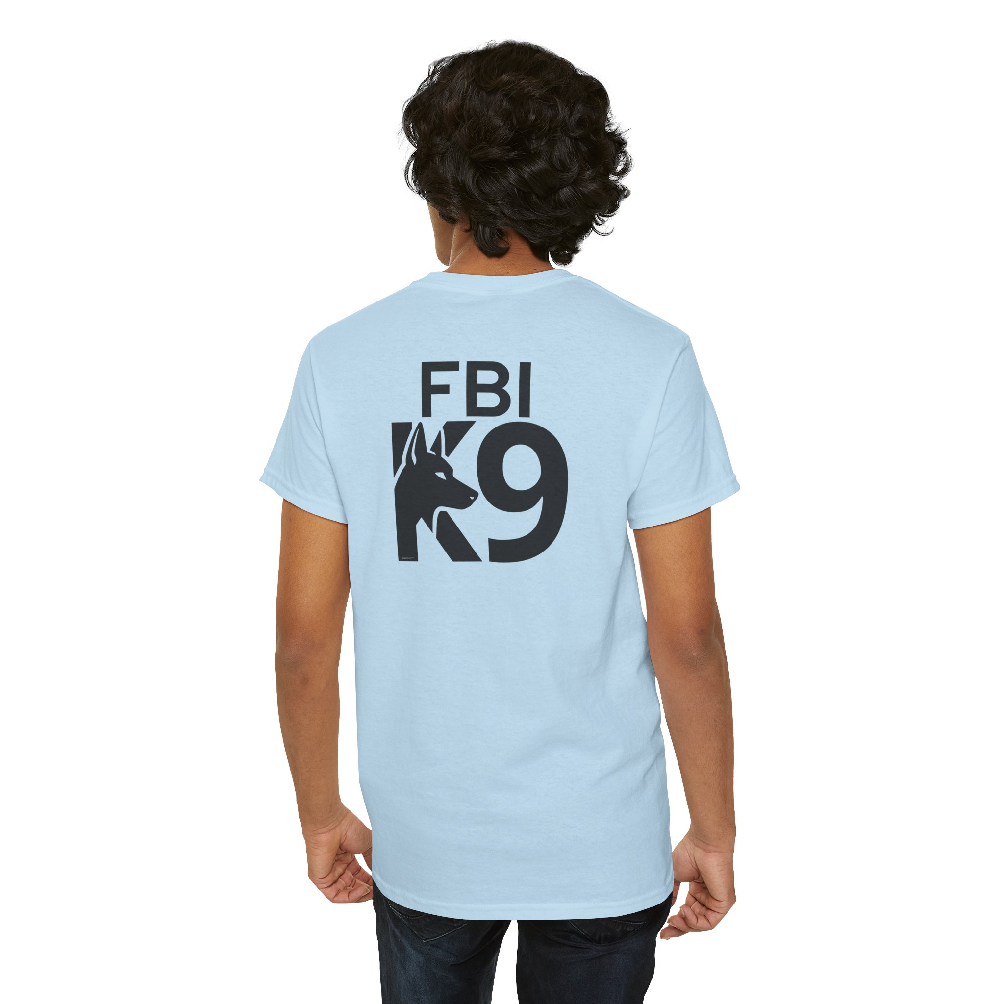 FBI K9 T-Shirt — K9 Handler Detection Dog Tee - Image 12