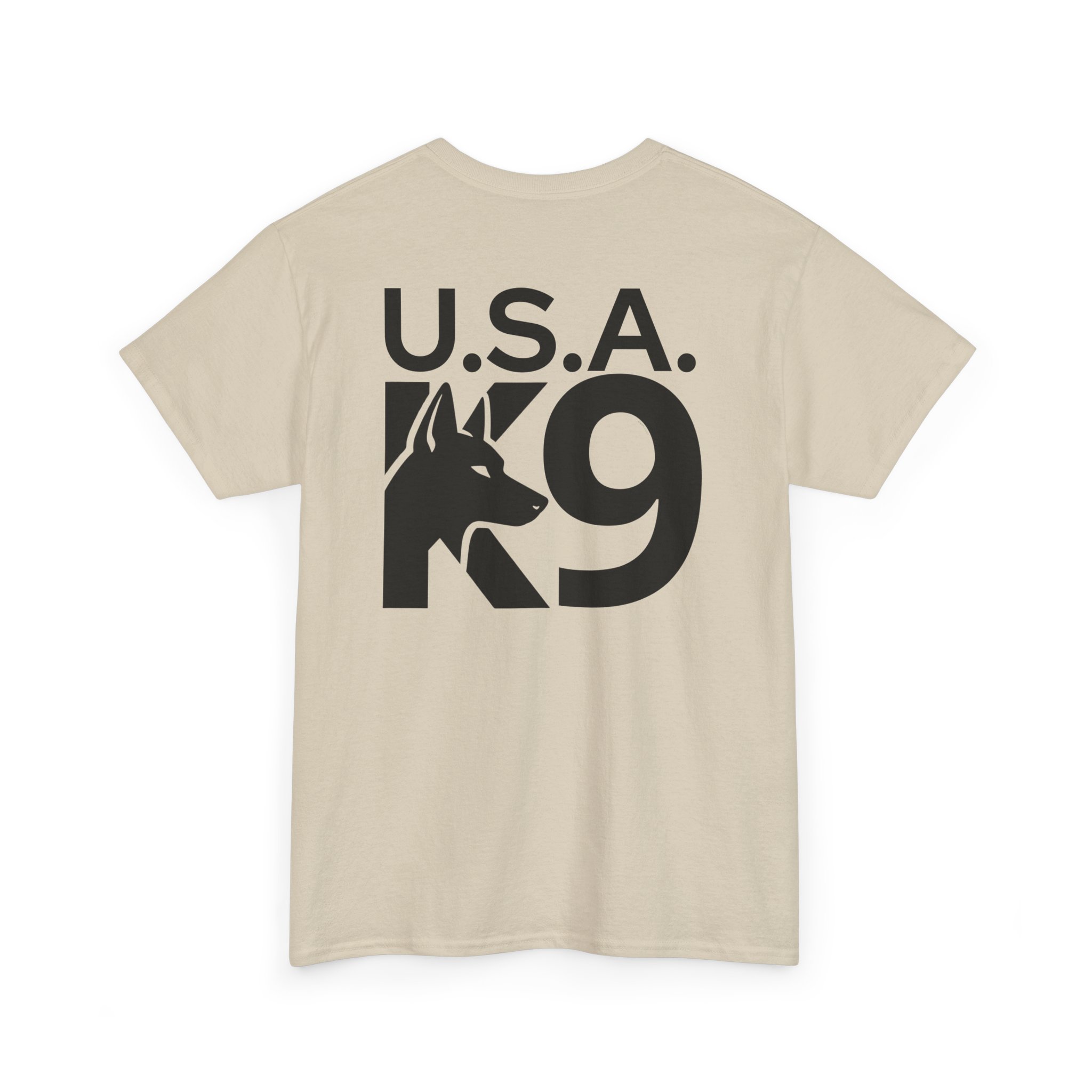 US ARMY K9 Tee - Military Working Dog T-Shirt - Image 8