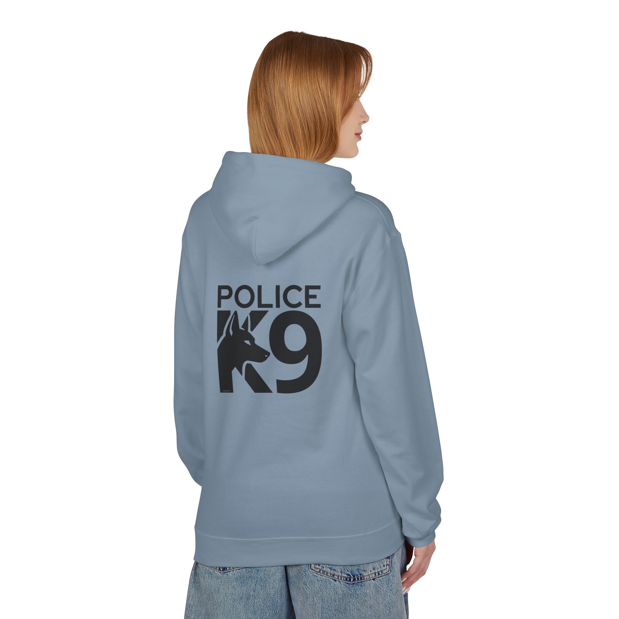 Local Law Enforcement Police K9 Hoodie — Working Dog Pullover - Image 16