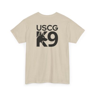 US COAST GUARD K9 Tee – Military Working Dog T-Shirt