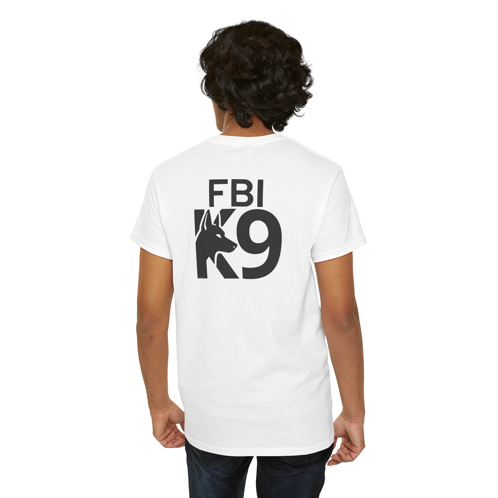 FBI K9 T-Shirt — K9 Handler Detection Dog Tee - Image 28