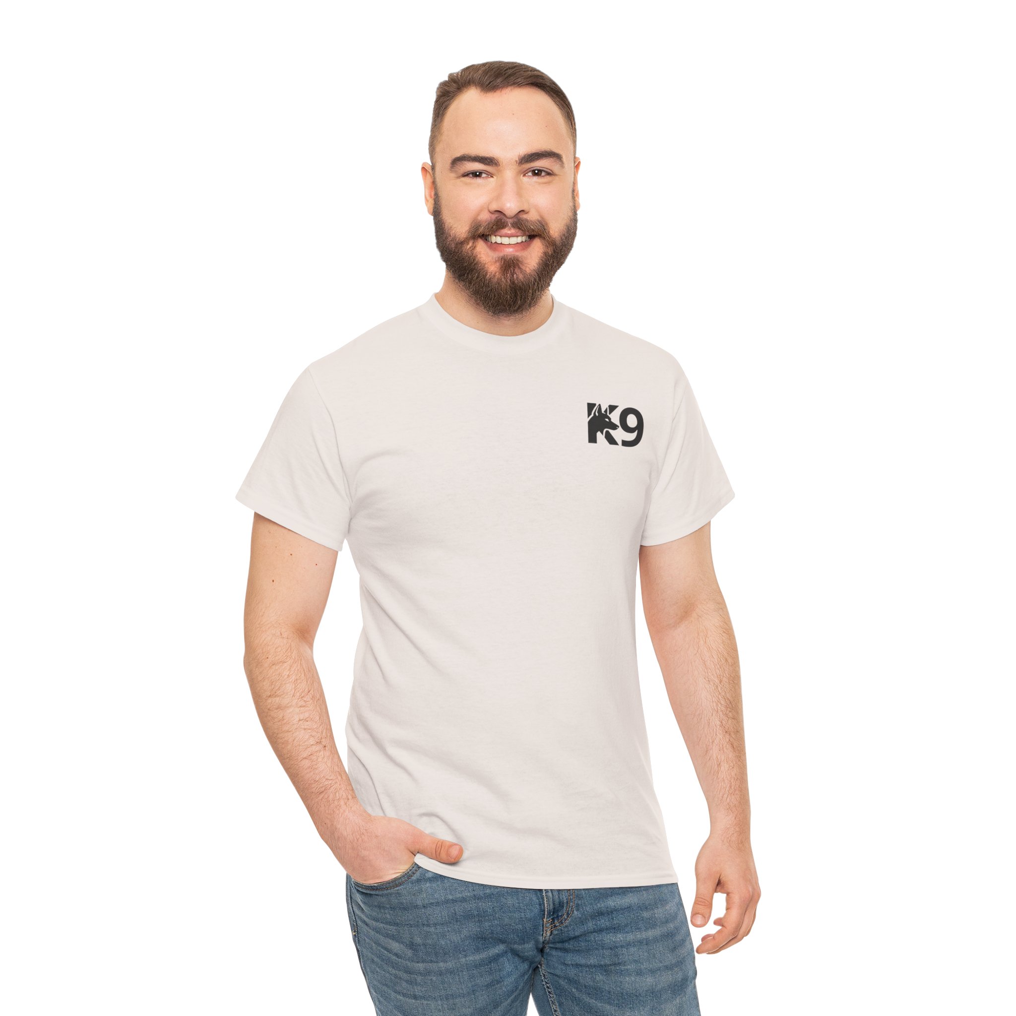TSA K9 T-Shirt — K9 Handler Working Dog Tee - Image 35