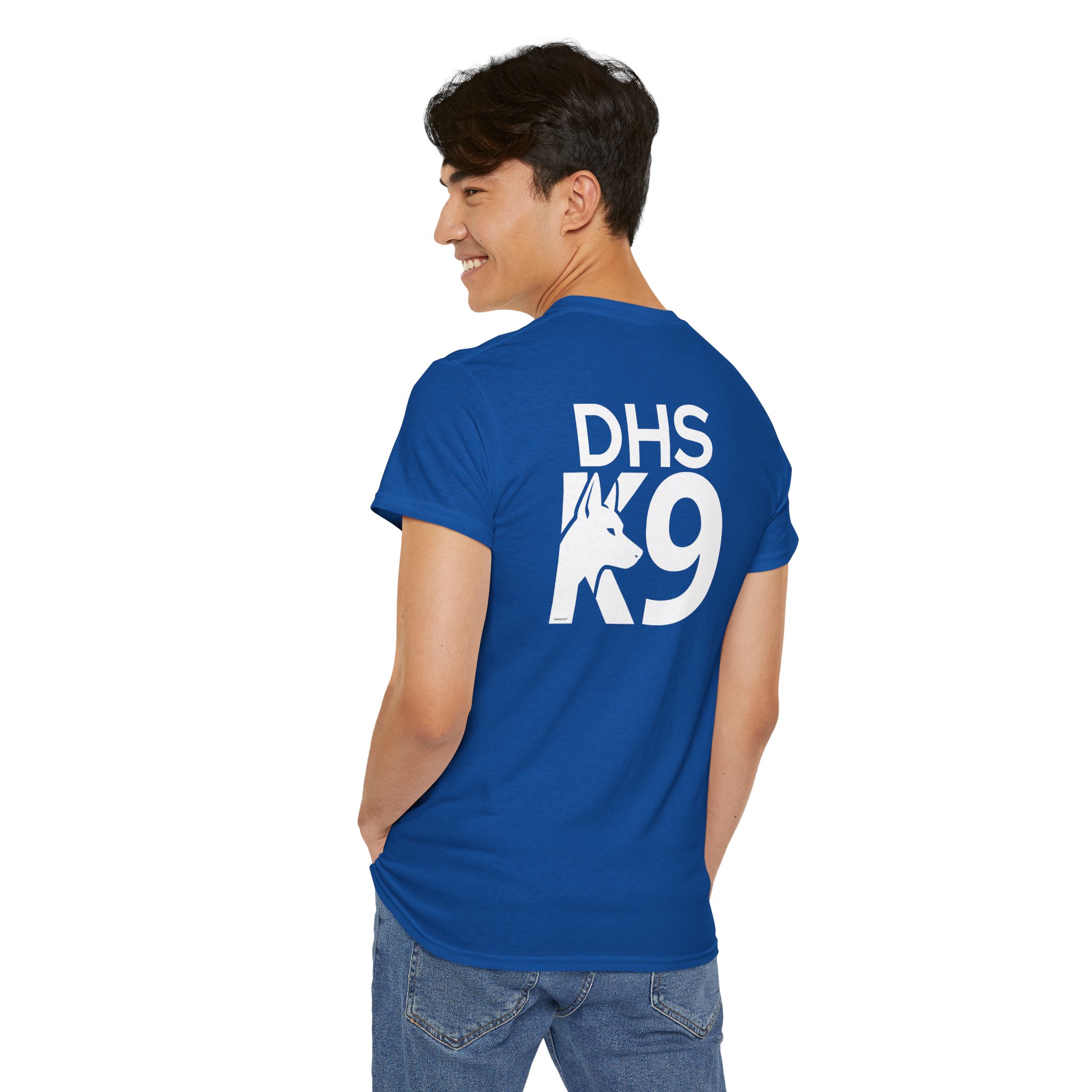 DHS Law Enforcement - K9 Detection Working Dog Tee - Image 28