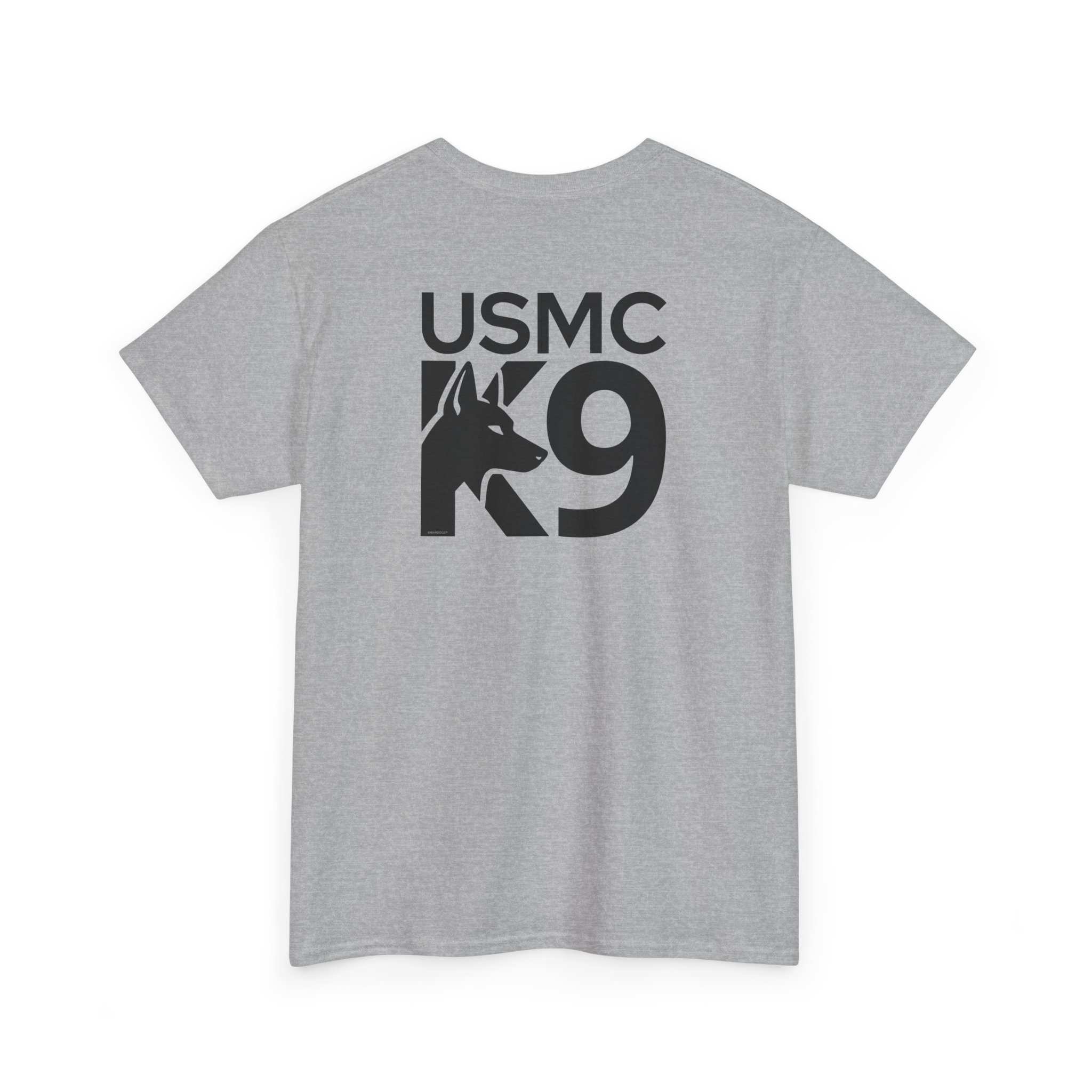 US MARINES K9 Tee - Military Working Dog T-Shirt - Image 14