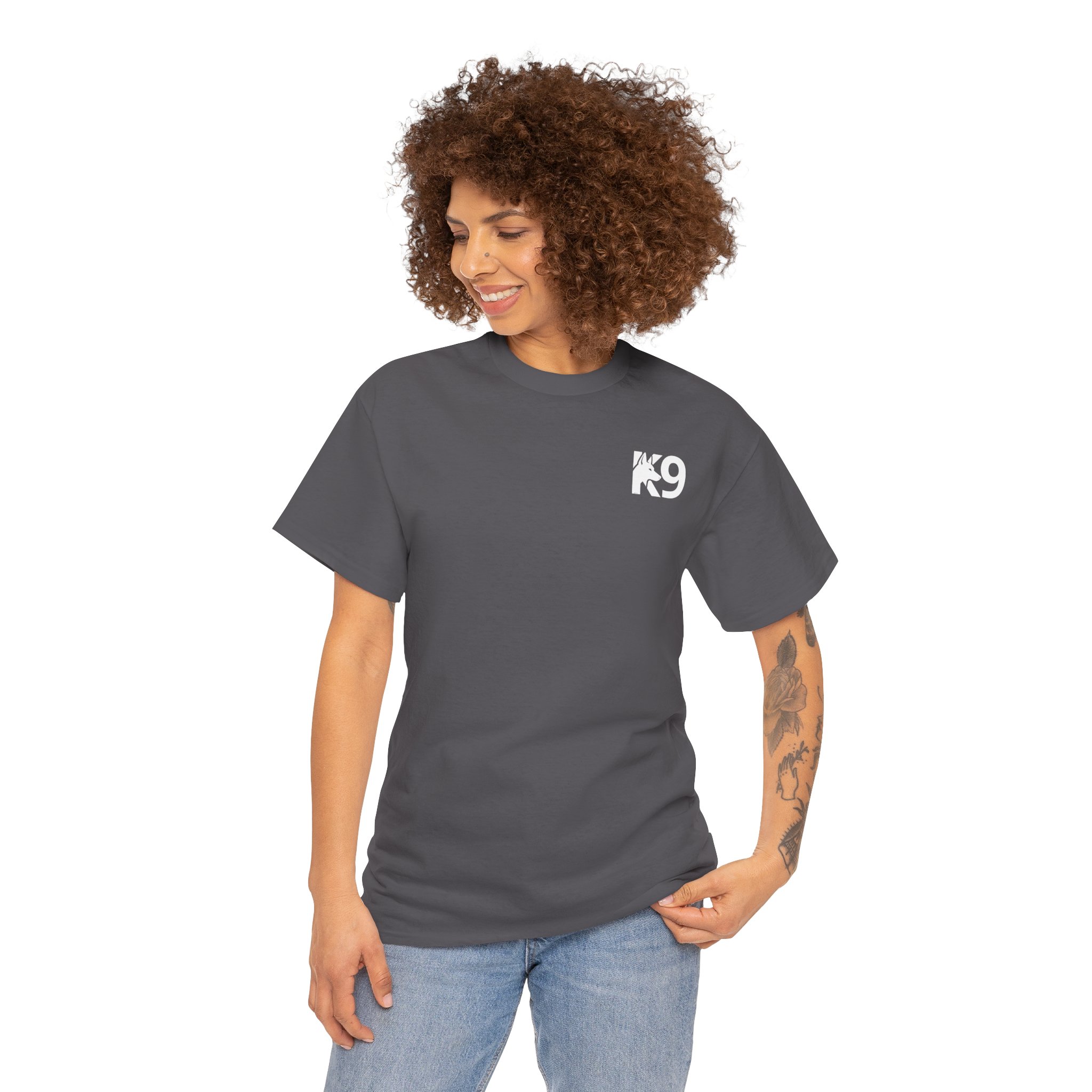 TSA Law Enforcement - K9 Detection Working Dog Tee - Image 15