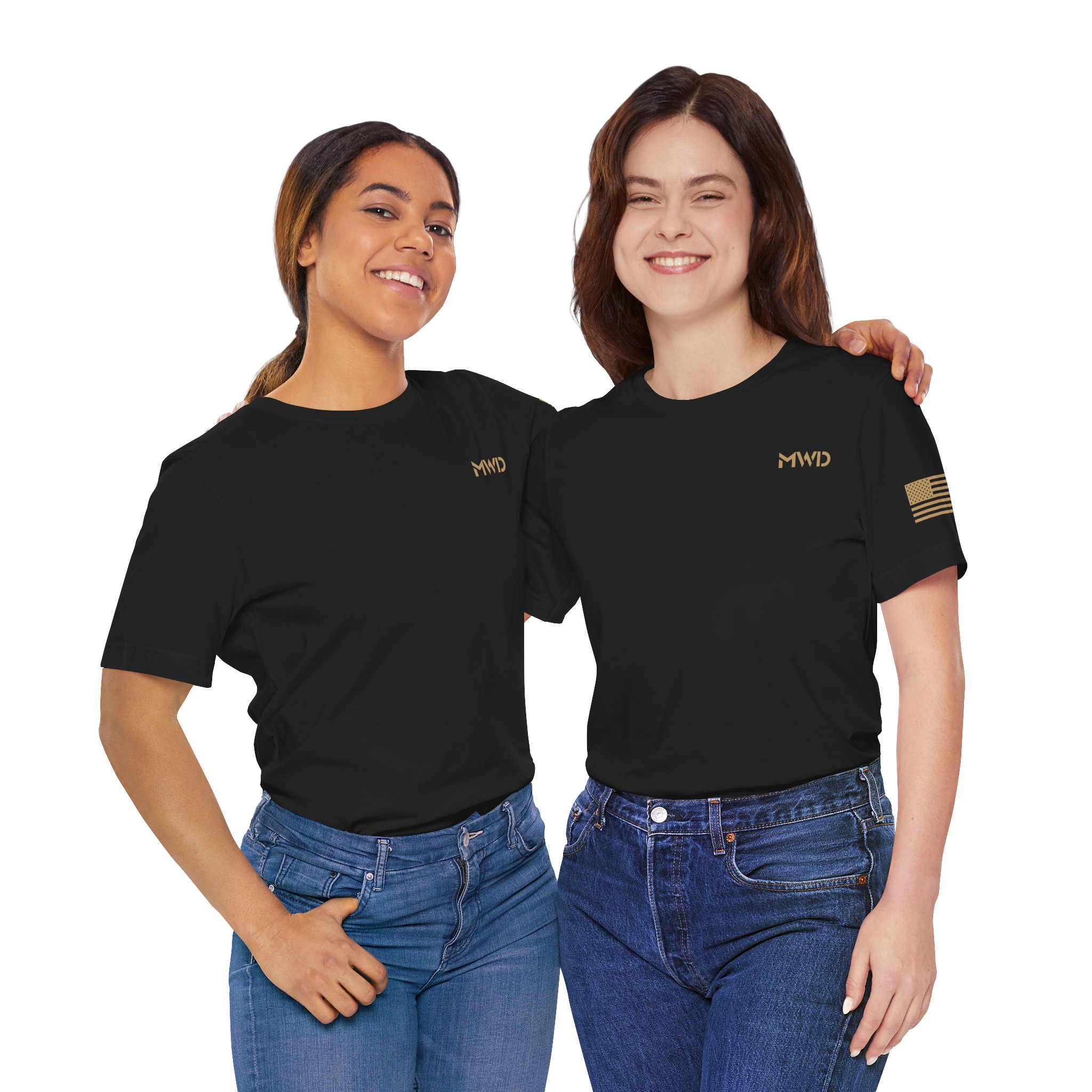 MWD In Training Tee — Military Working Dog Puppies Graphic T‑Shirt - Image 9