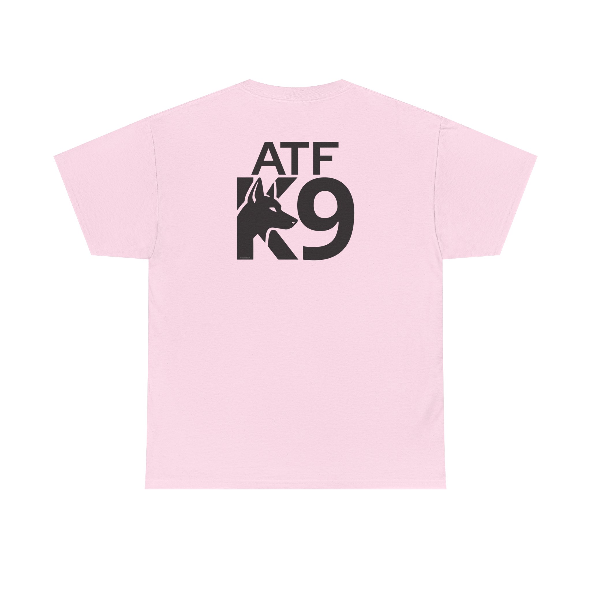 ATF K9 T-Shirt — K9 Handler Dog Unit Tee - Image 34