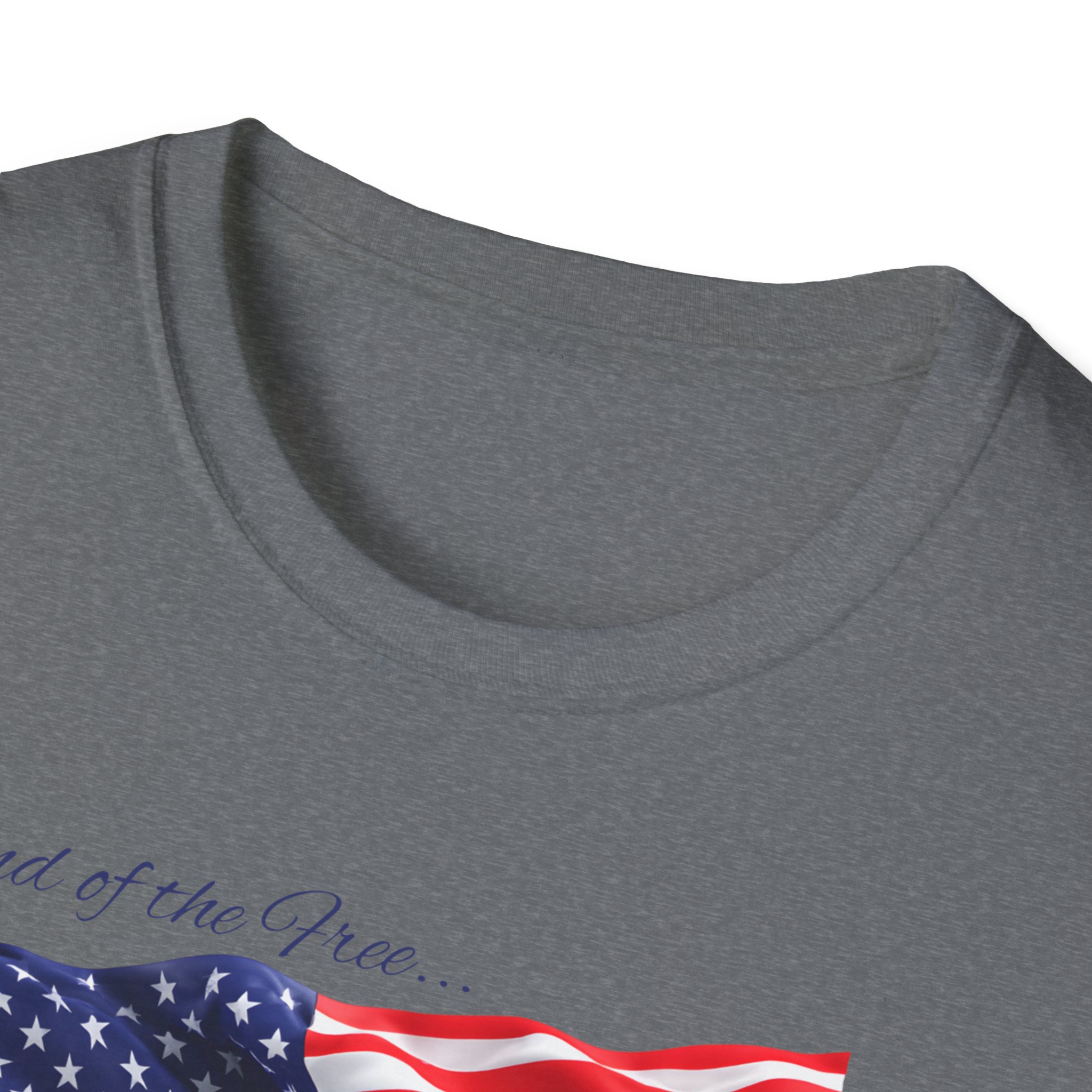 Unisex Softstyle T-Shirt - Image 5