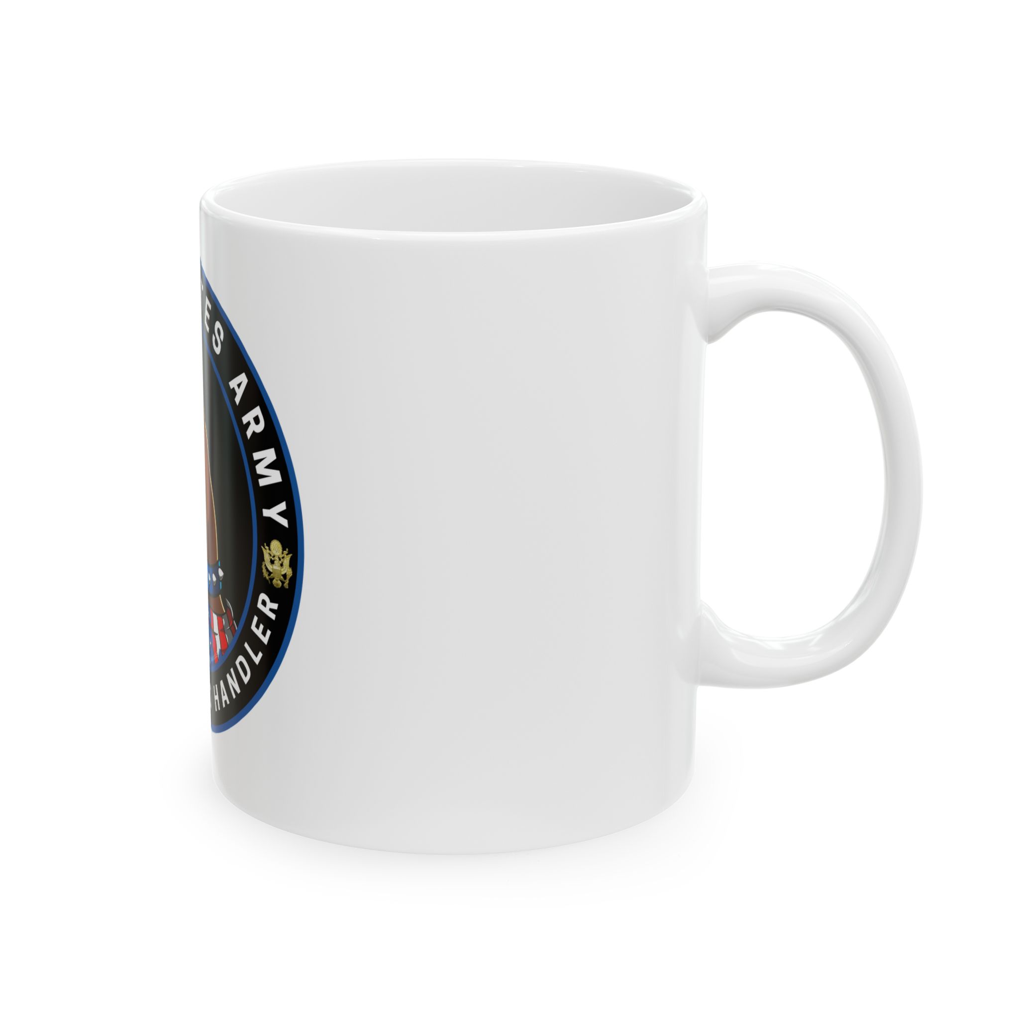 Veteran MWD Handler Ceramic Mug — United States Army K9 Tribute (11oz/15oz) - Image 4