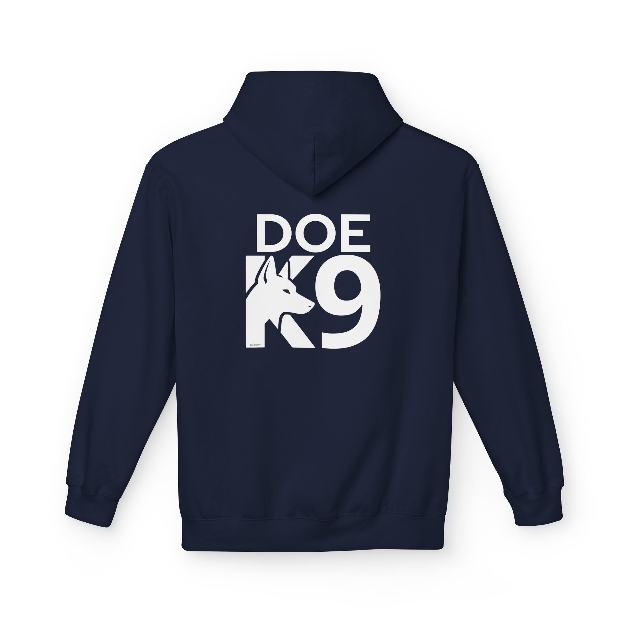 Department of Energy K9 Hoodie - Civilian Working Dog Handler Team - Image 18
