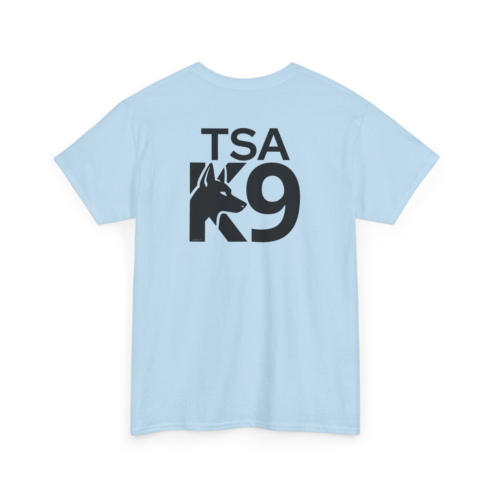 TSA K9 T-Shirt — K9 Handler Working Dog Tee - Image 9
