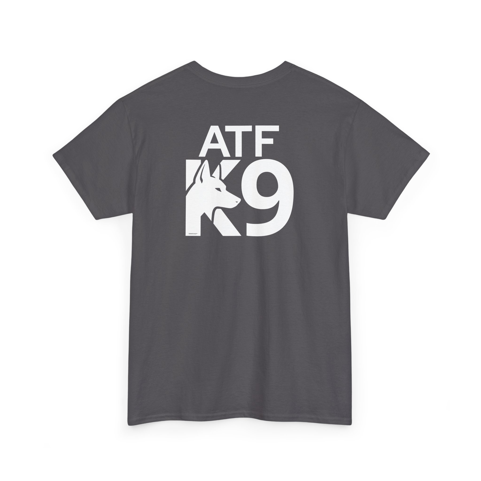 ATF Law Enforcement - K9 Detection Working Dog Tee - Image 14