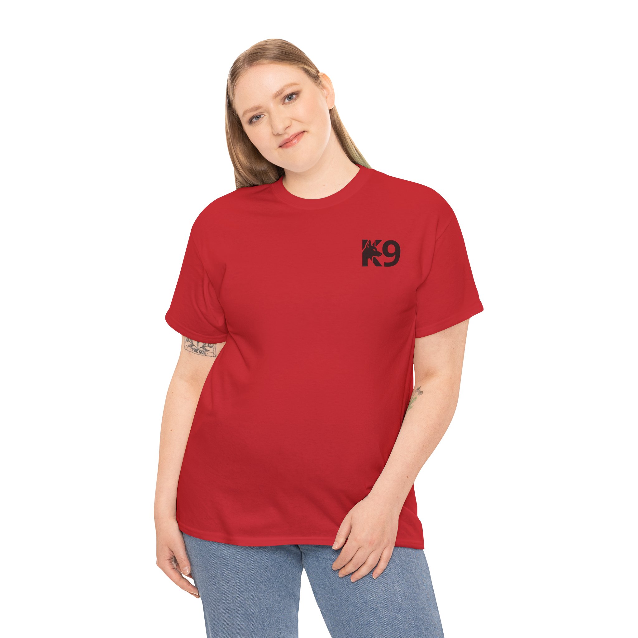 FBI K9 T-Shirt — K9 Handler Detection Dog Tee - Image 3